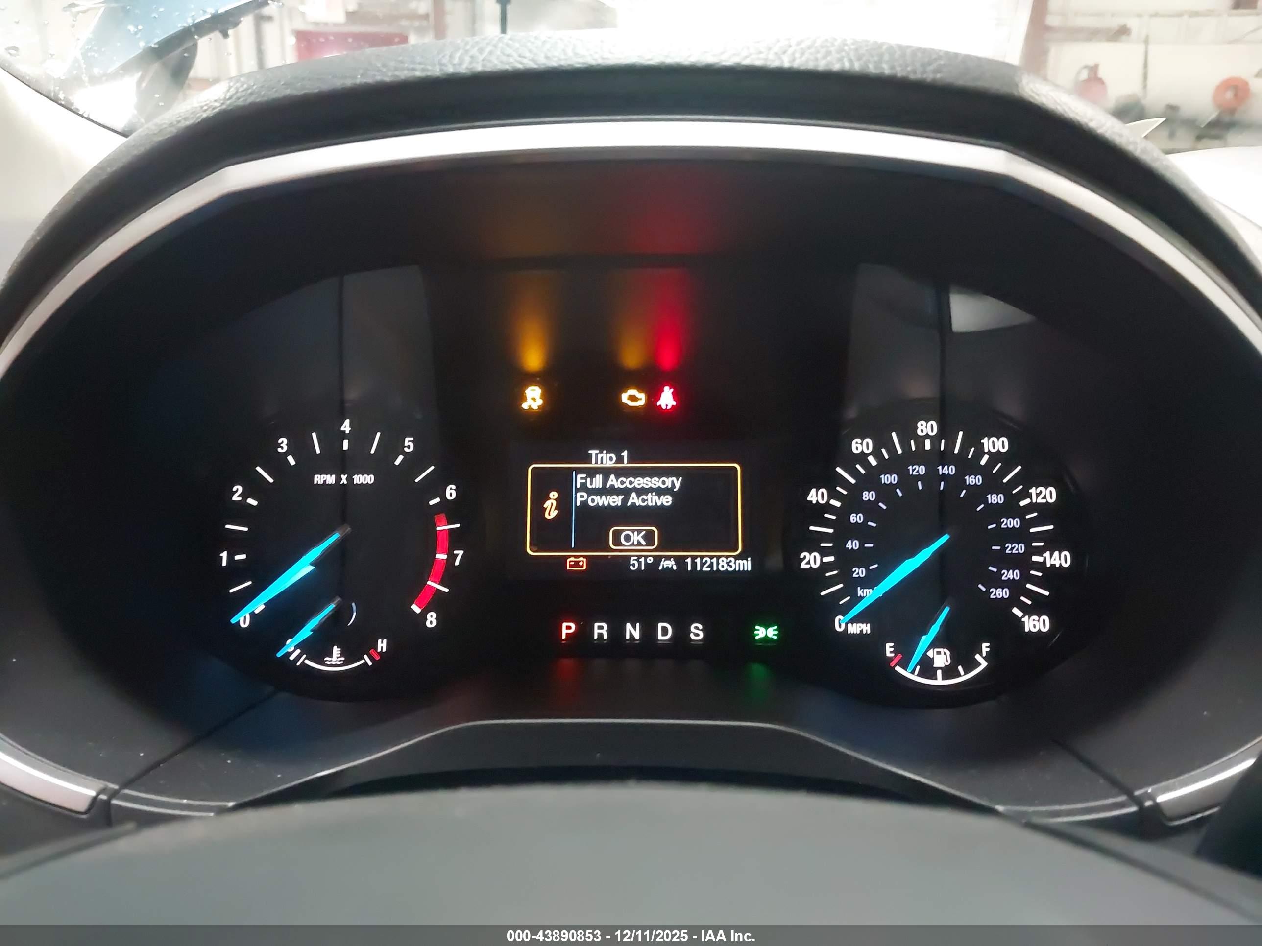 FORD EDGE image 7