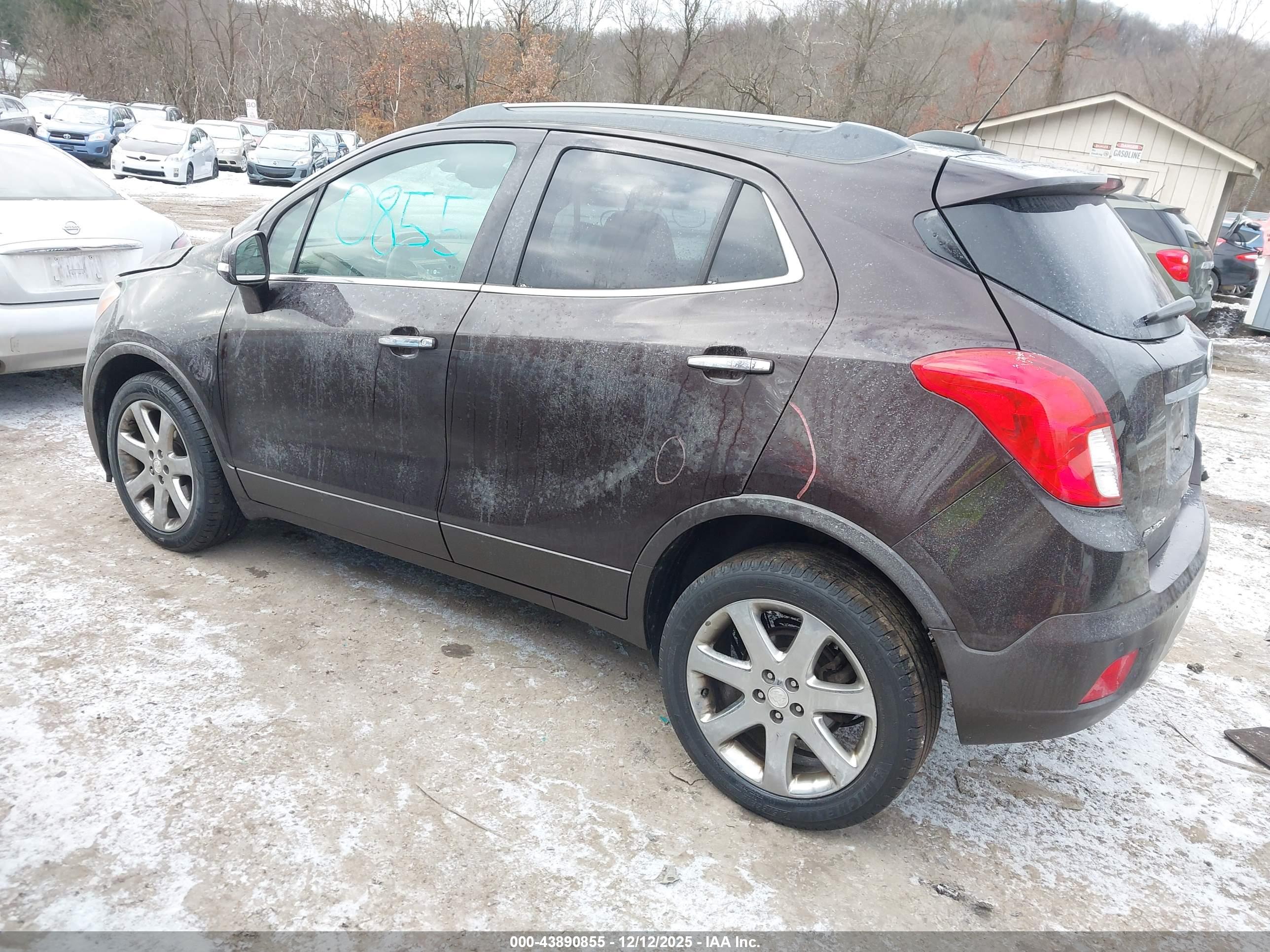BUICK ENCORE image 3