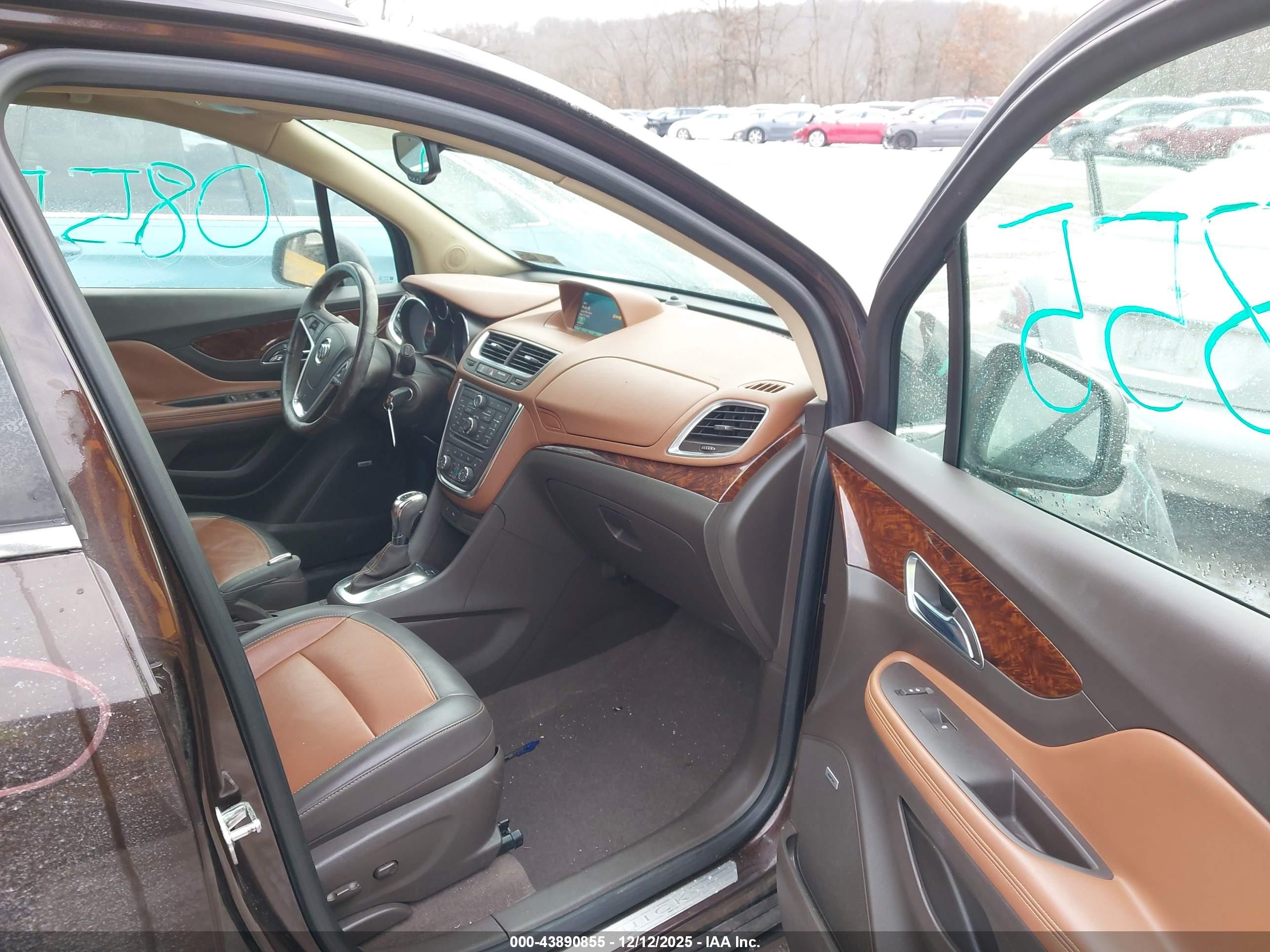 BUICK ENCORE image 5