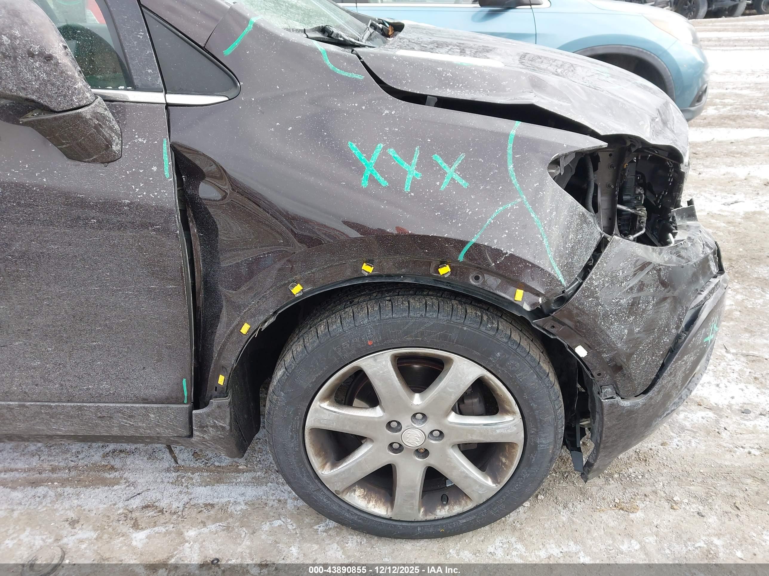BUICK ENCORE image 6