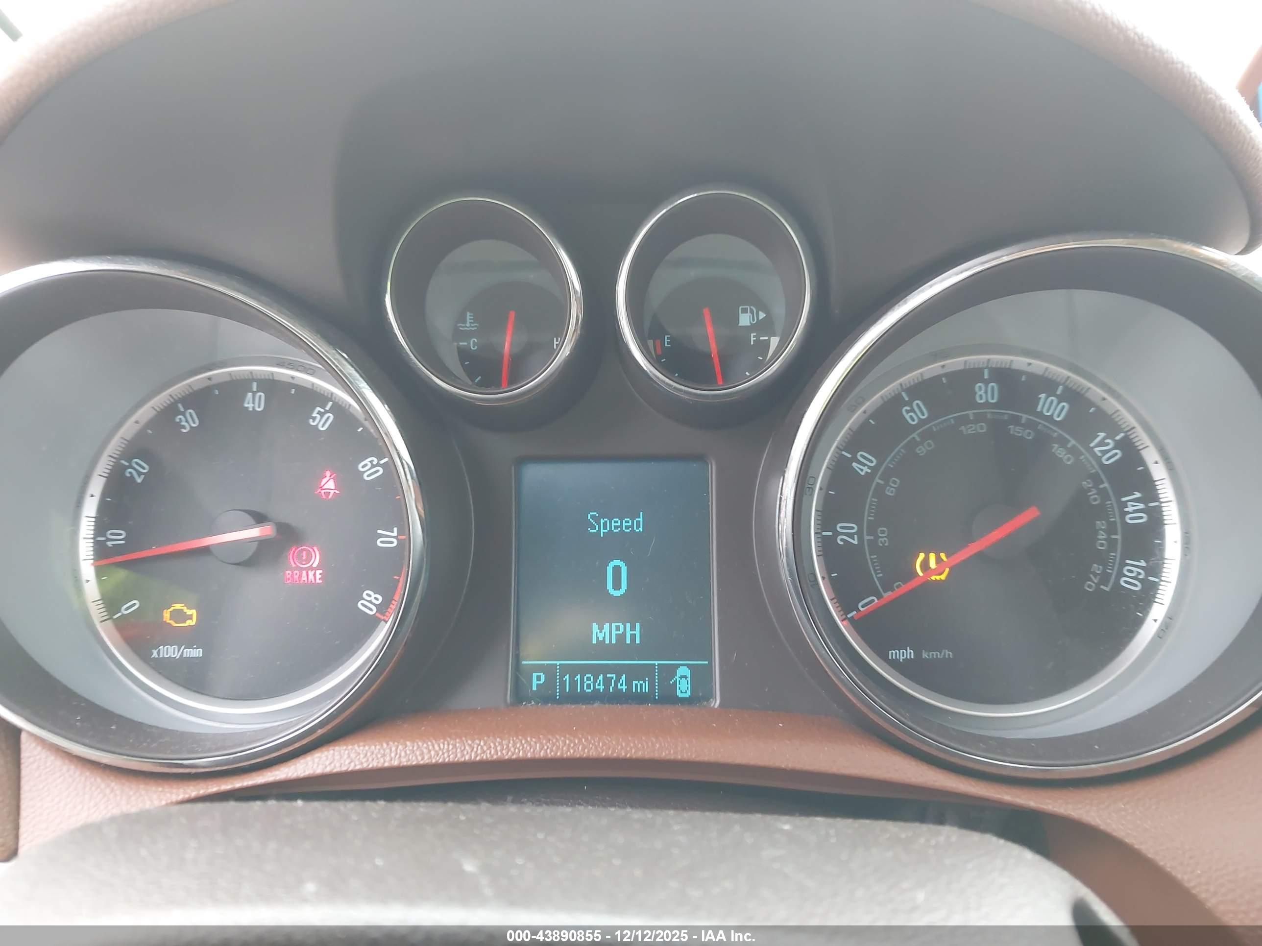 BUICK ENCORE image 7