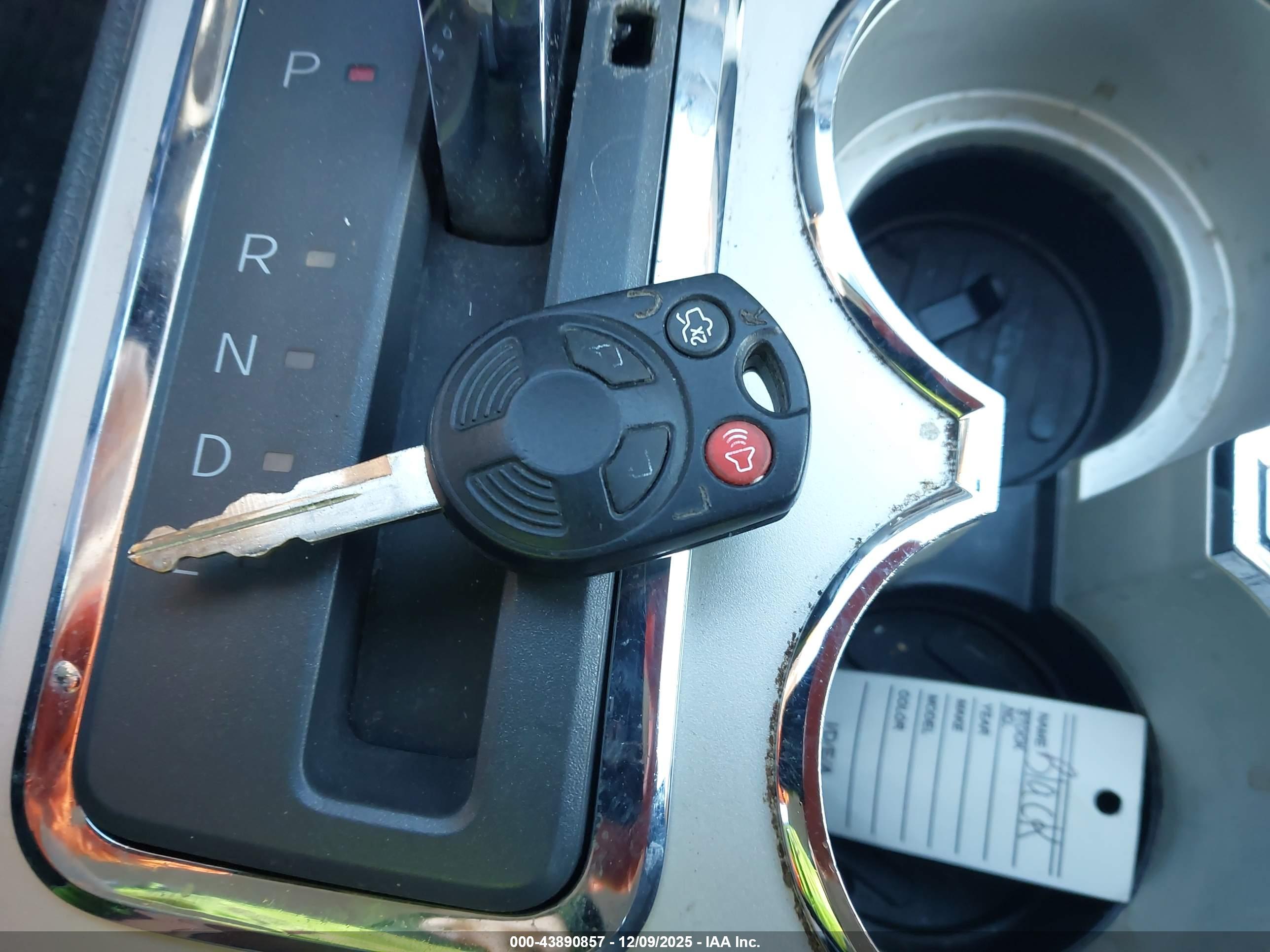 LINCOLN MKX image 11