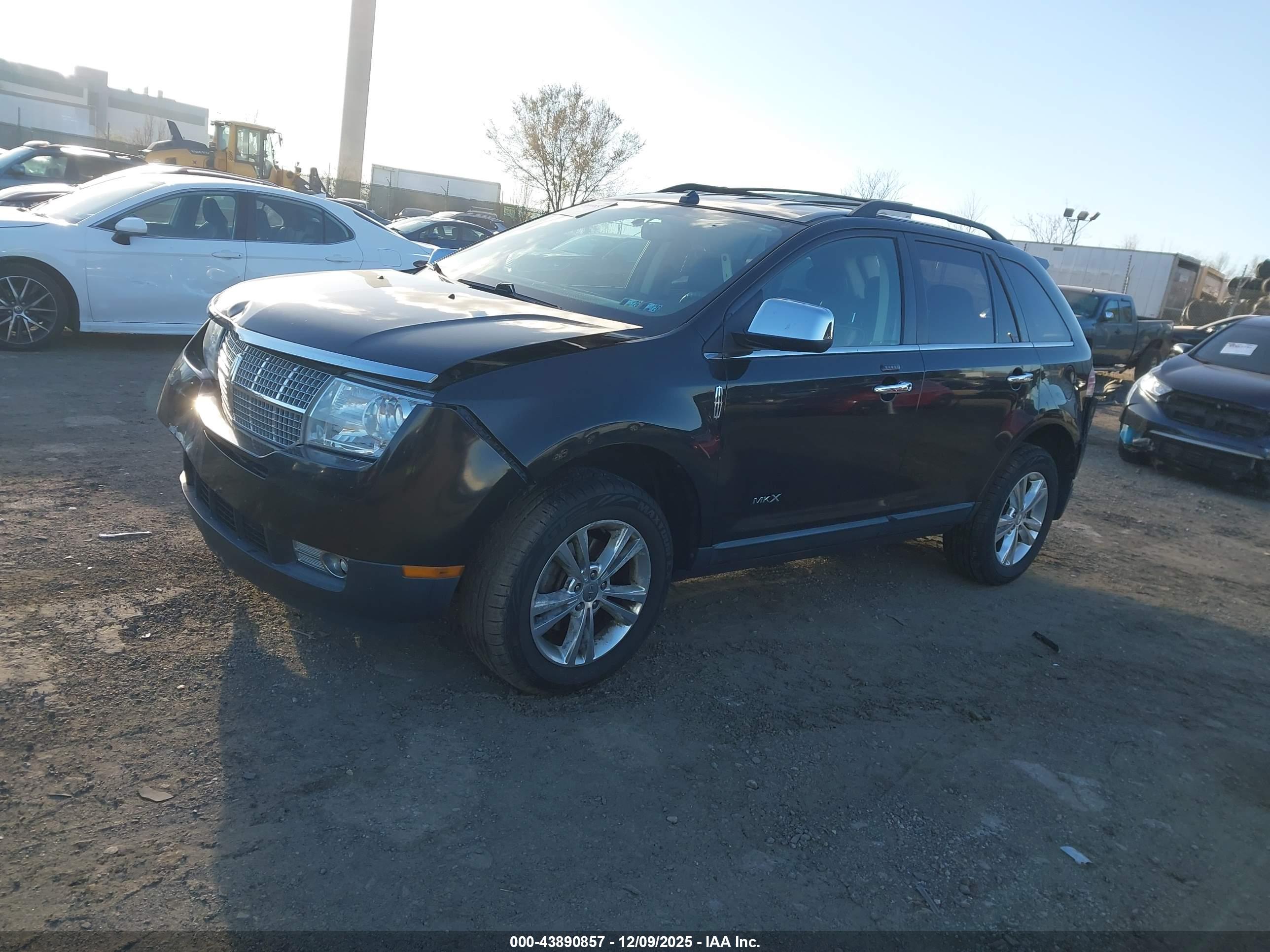 LINCOLN MKX image 2