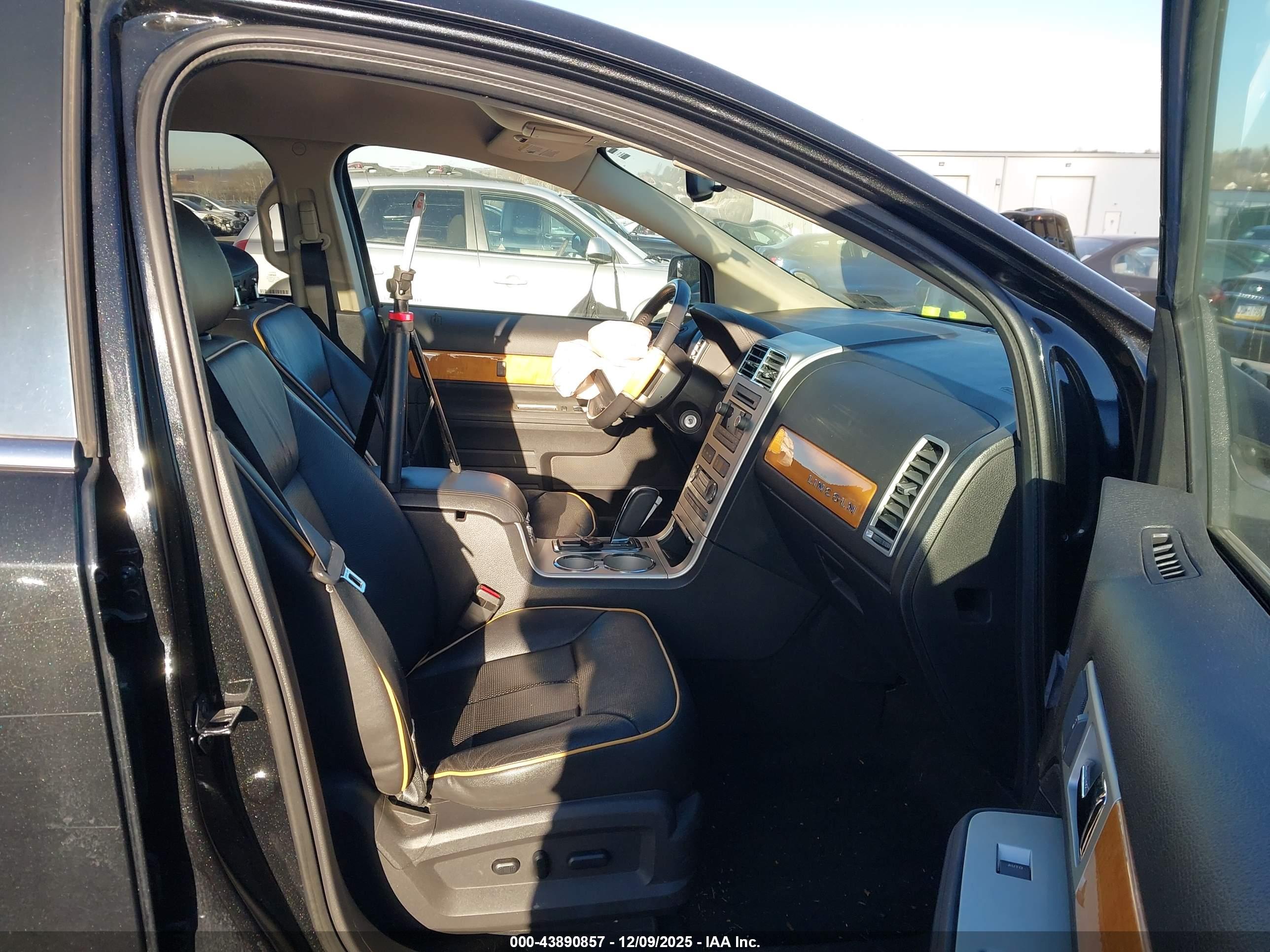 LINCOLN MKX image 5
