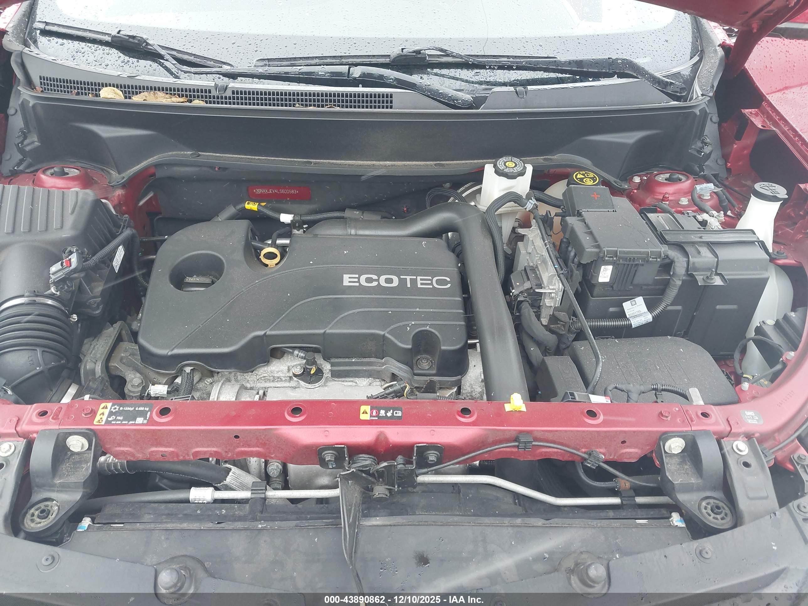 CHEVROLET EQUINOX image 10