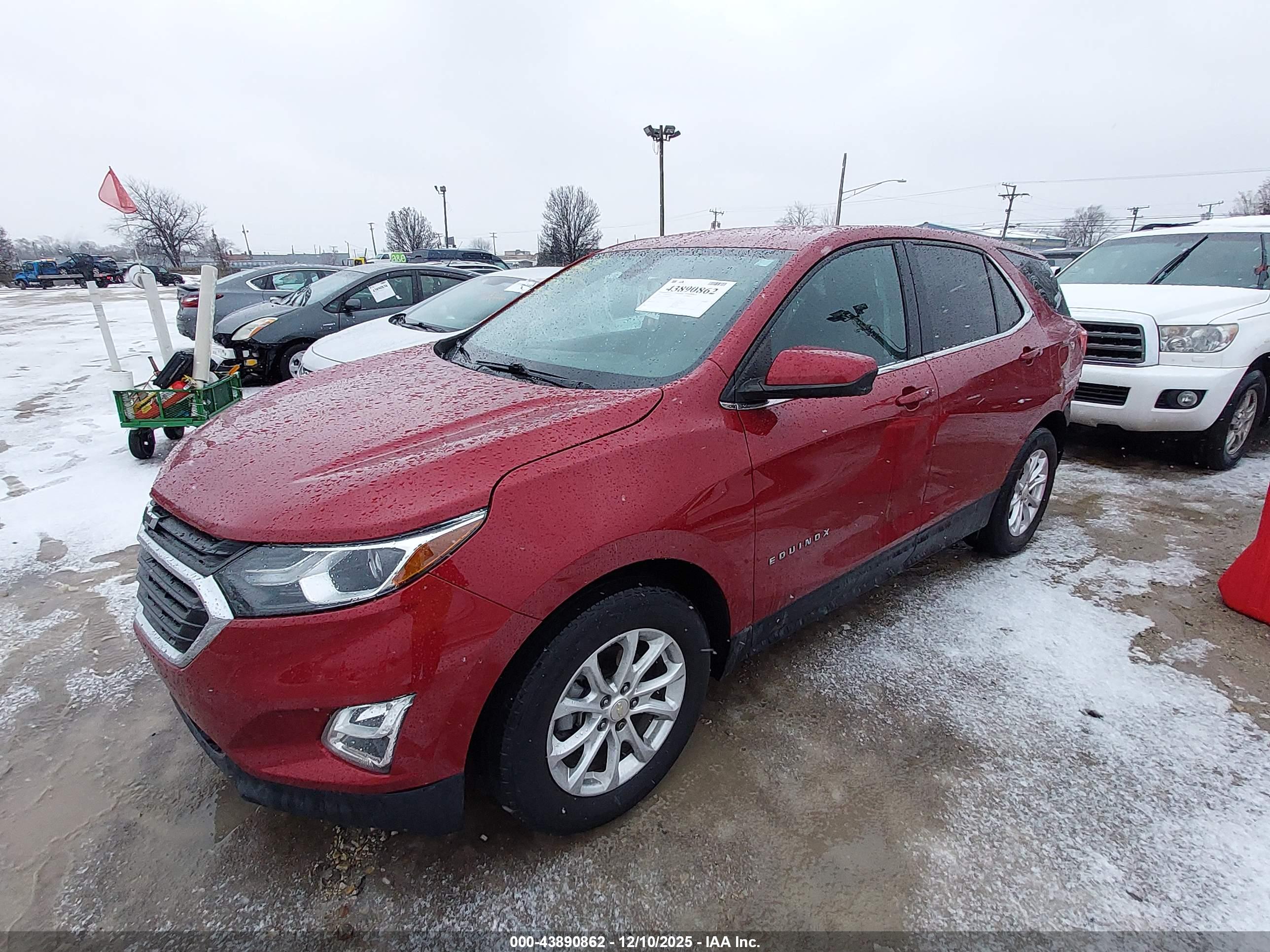 CHEVROLET EQUINOX image 2