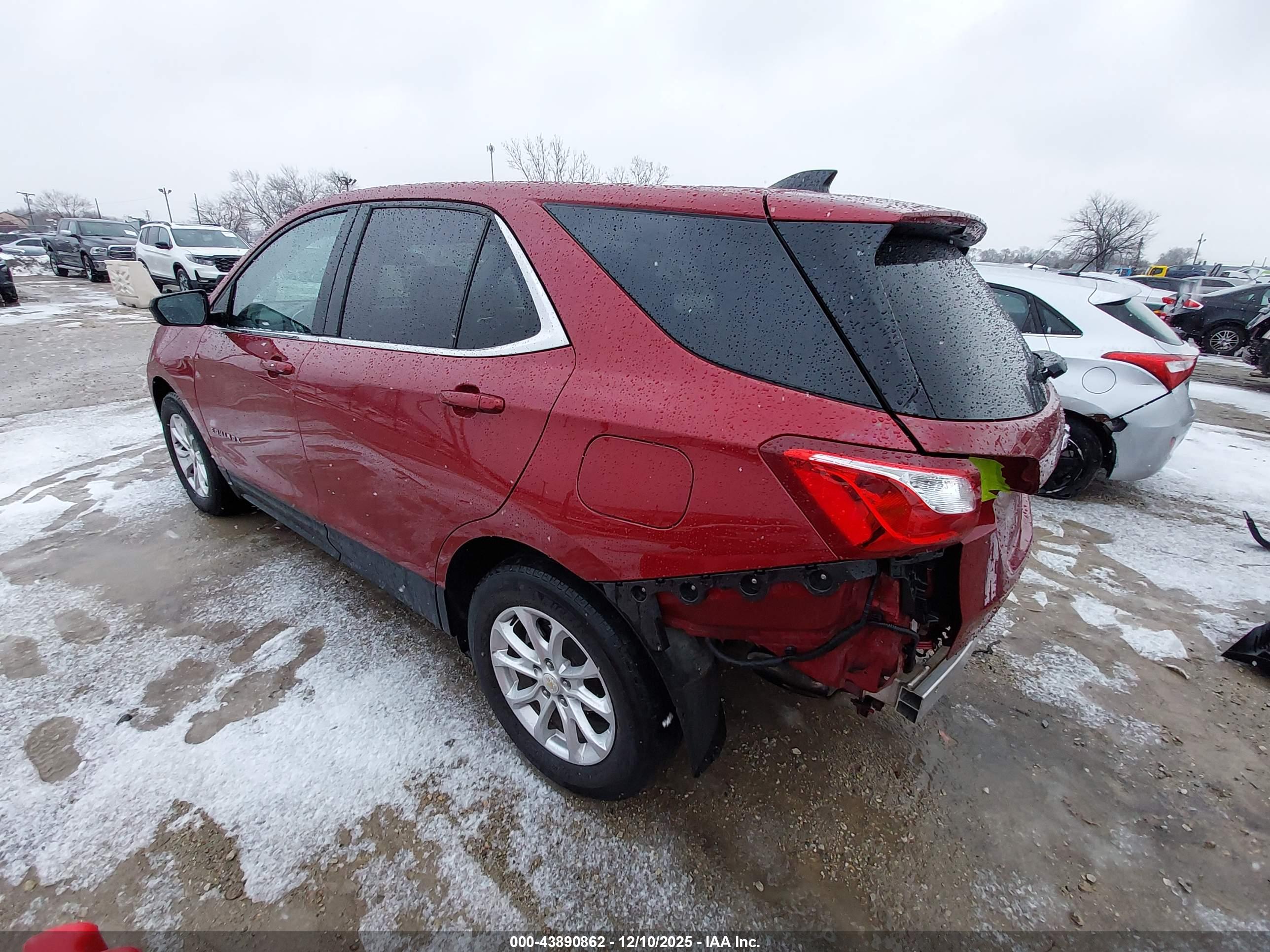 CHEVROLET EQUINOX image 3