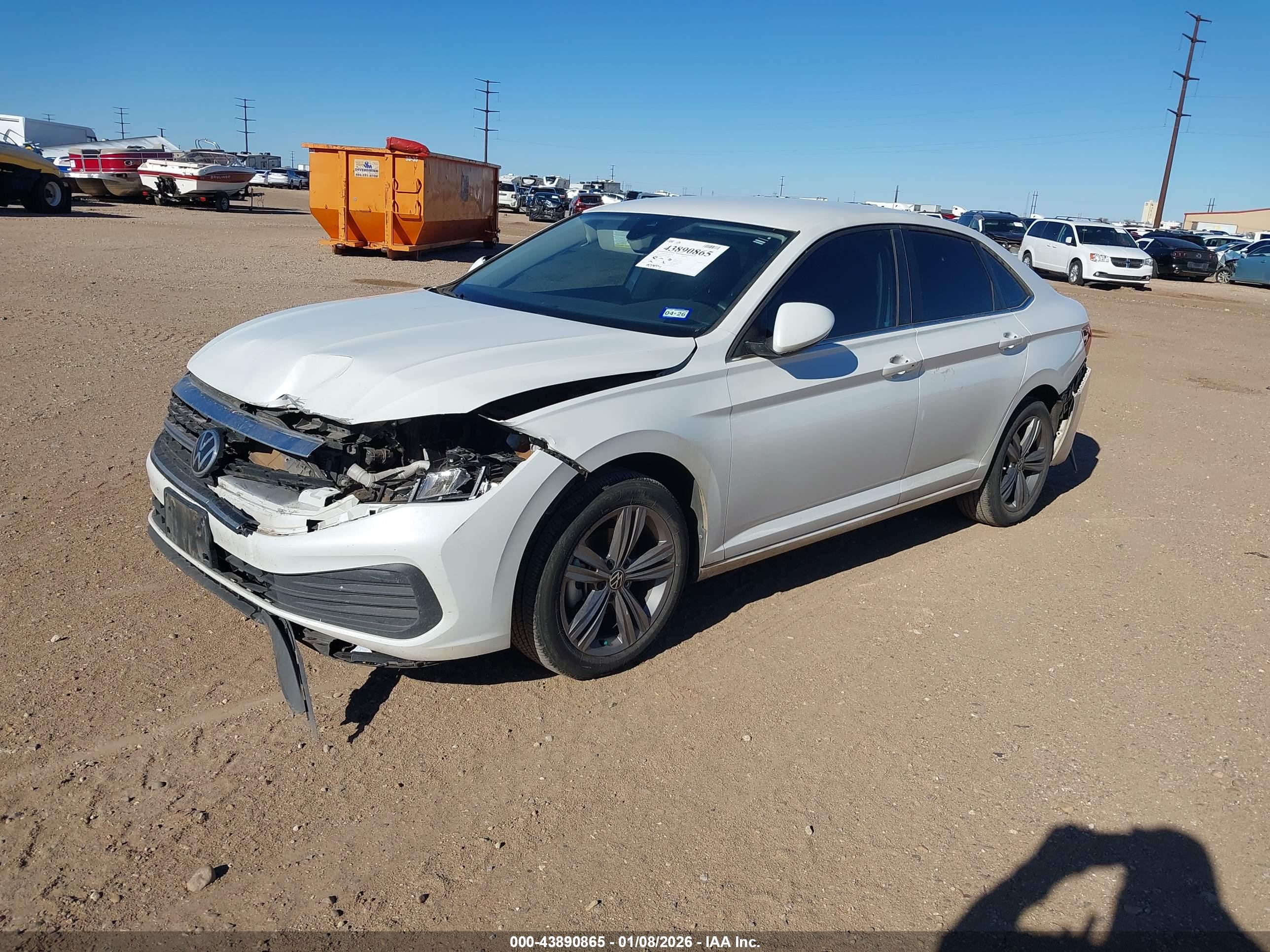 VOLKSWAGEN JETTA image 2