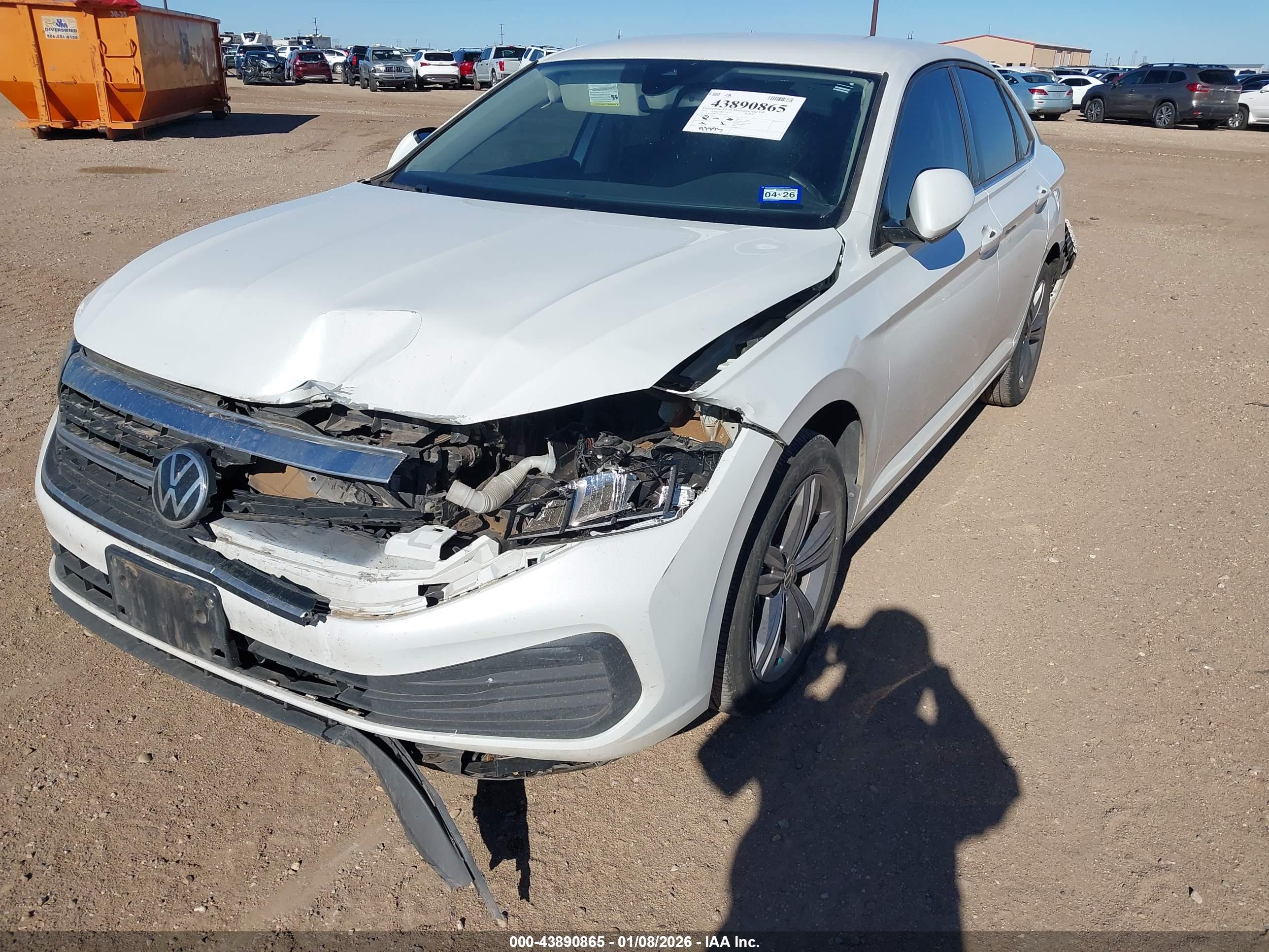 VOLKSWAGEN JETTA image 6