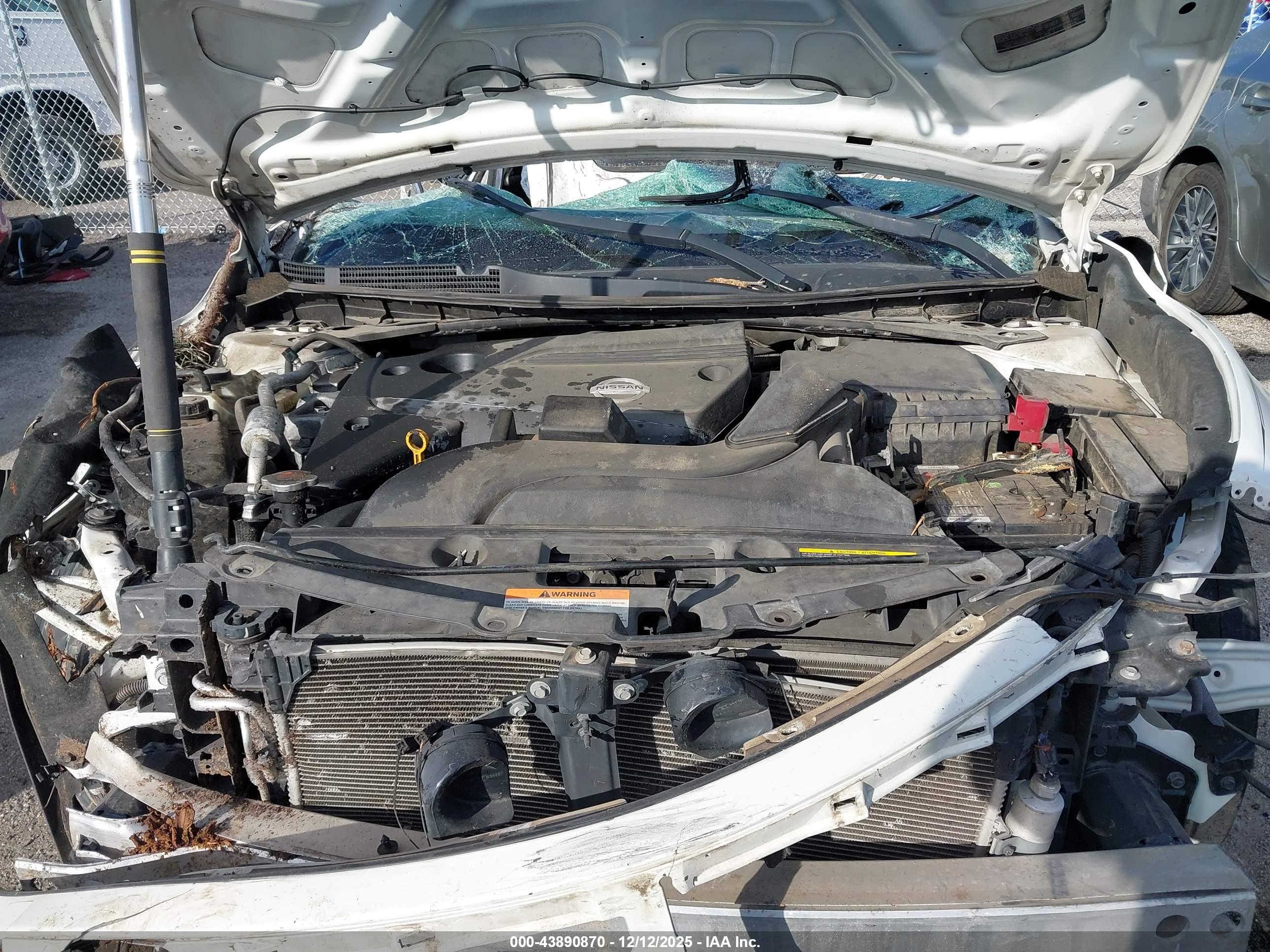 NISSAN ALTIMA image 10
