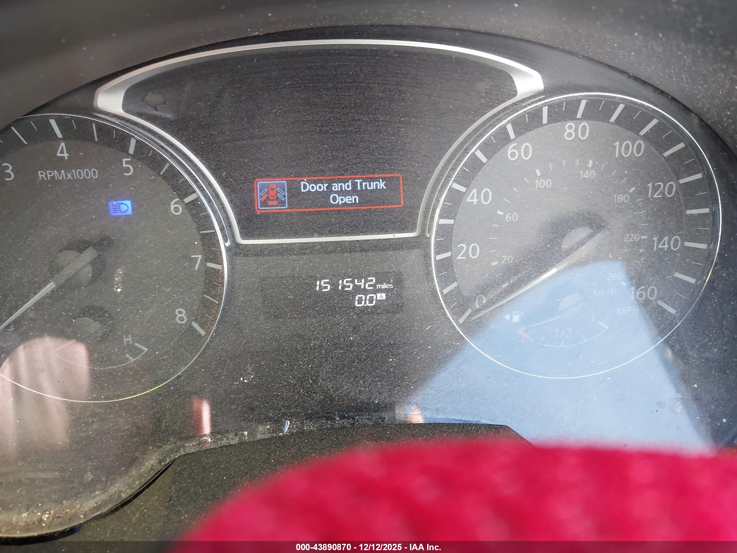 NISSAN ALTIMA image 7