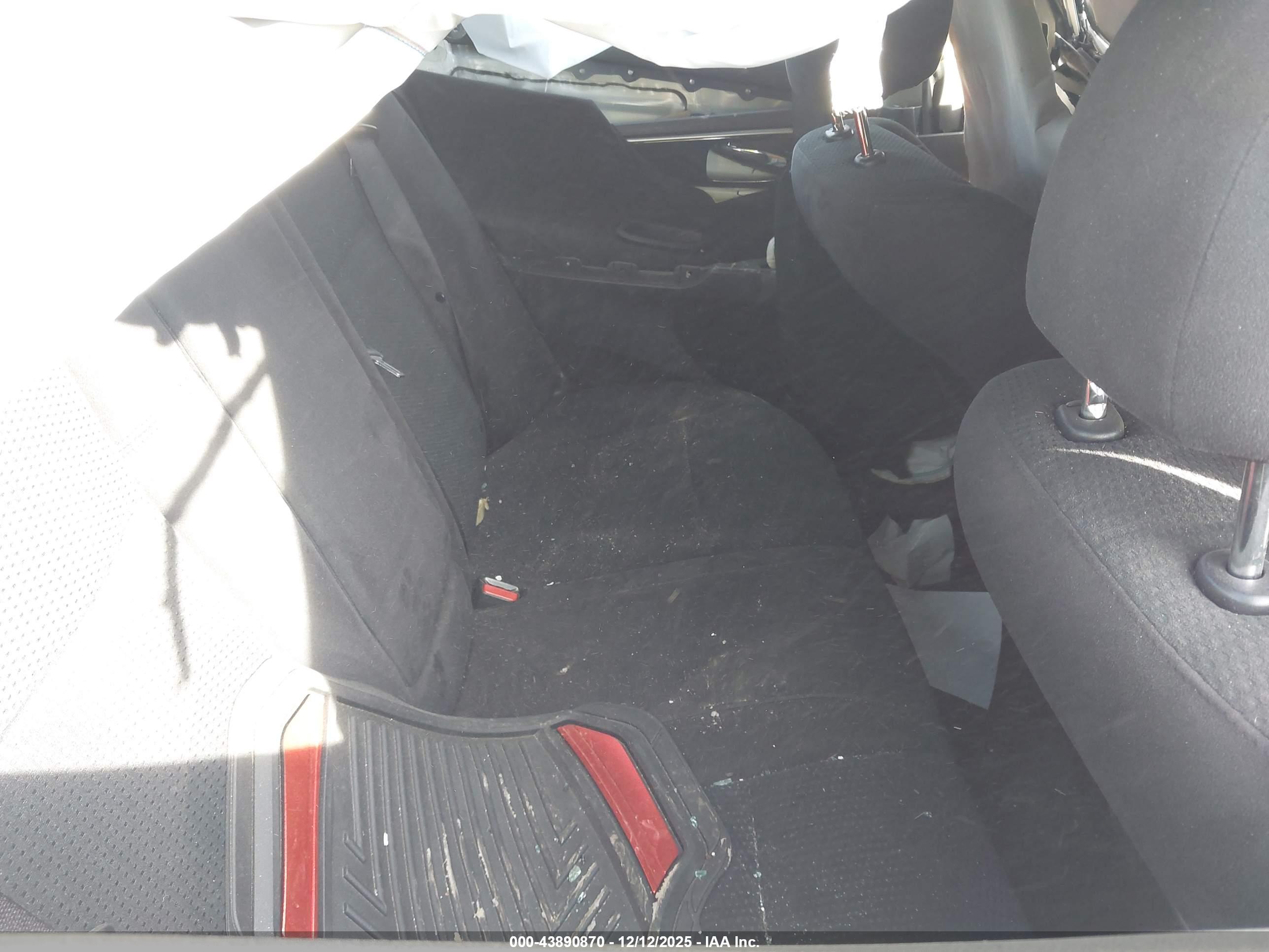 NISSAN ALTIMA image 8