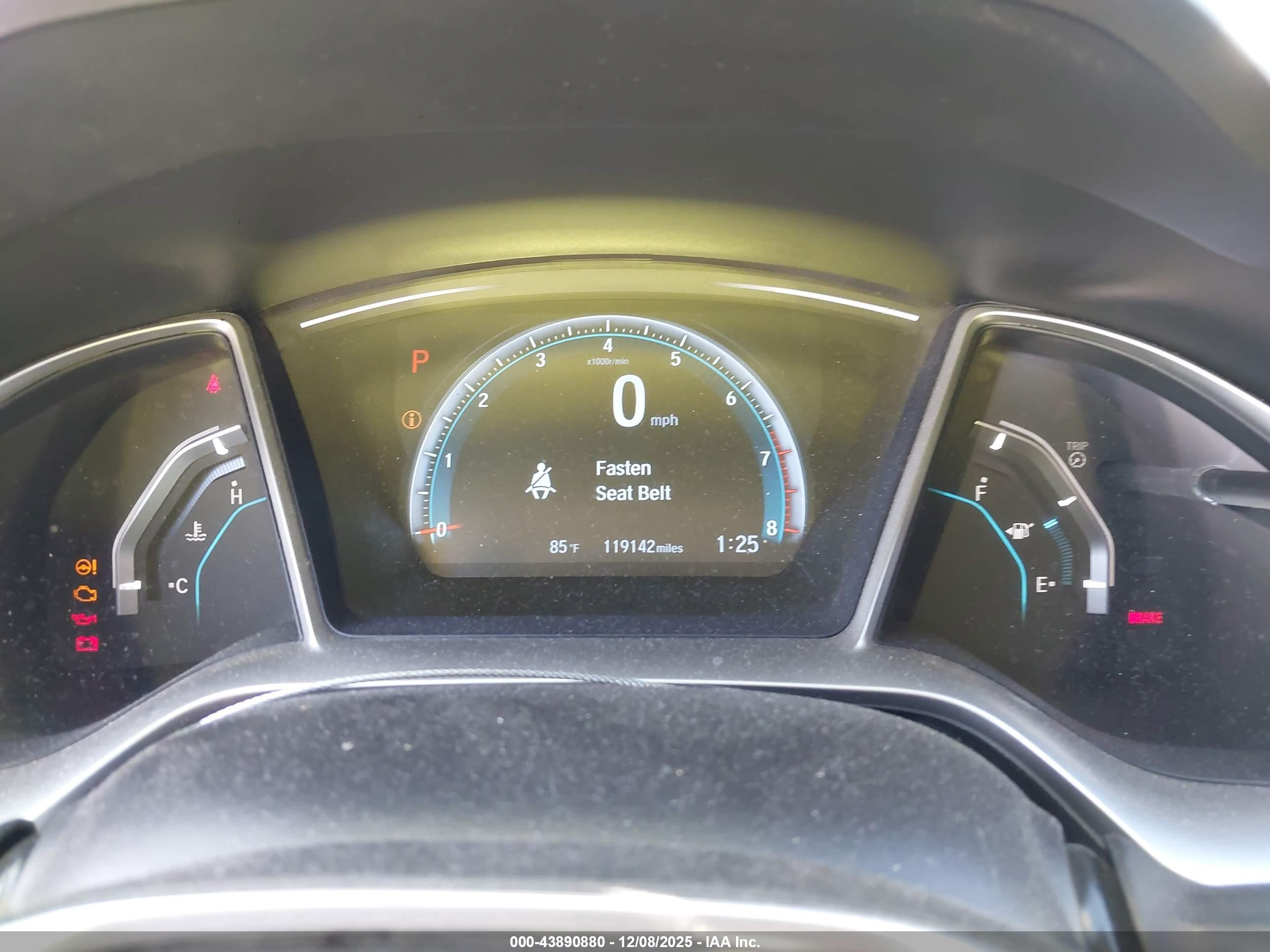HONDA CIVIC image 7