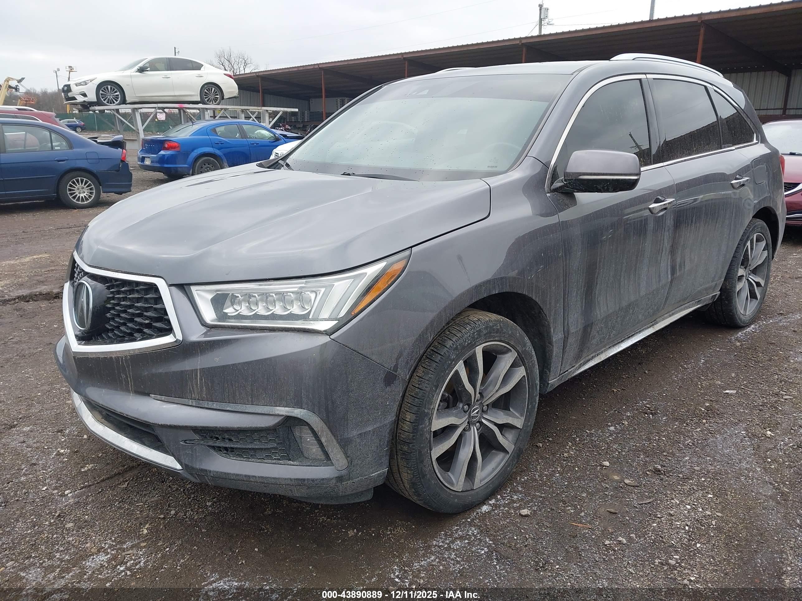 ACURA MDX image 2