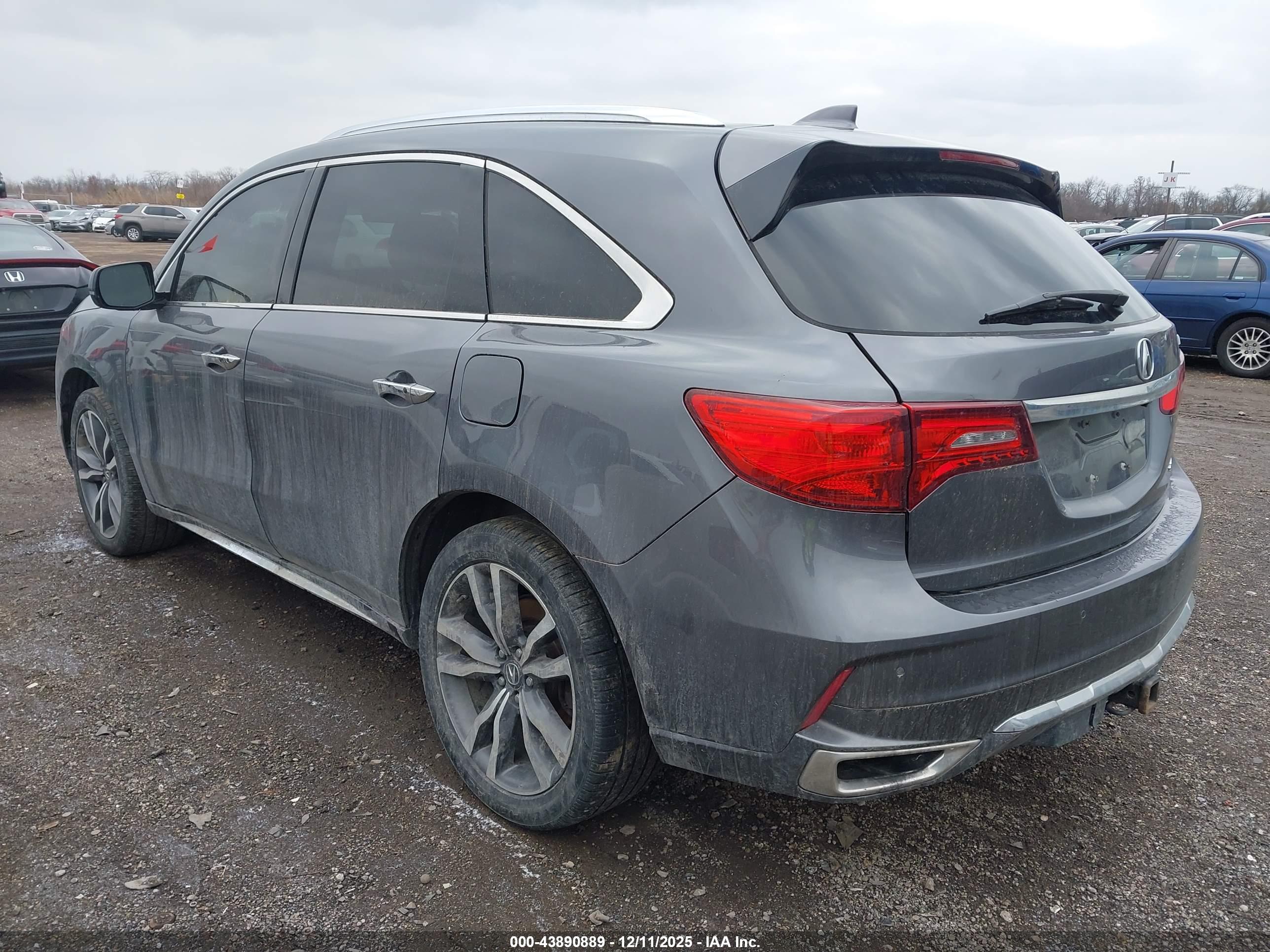 ACURA MDX image 3
