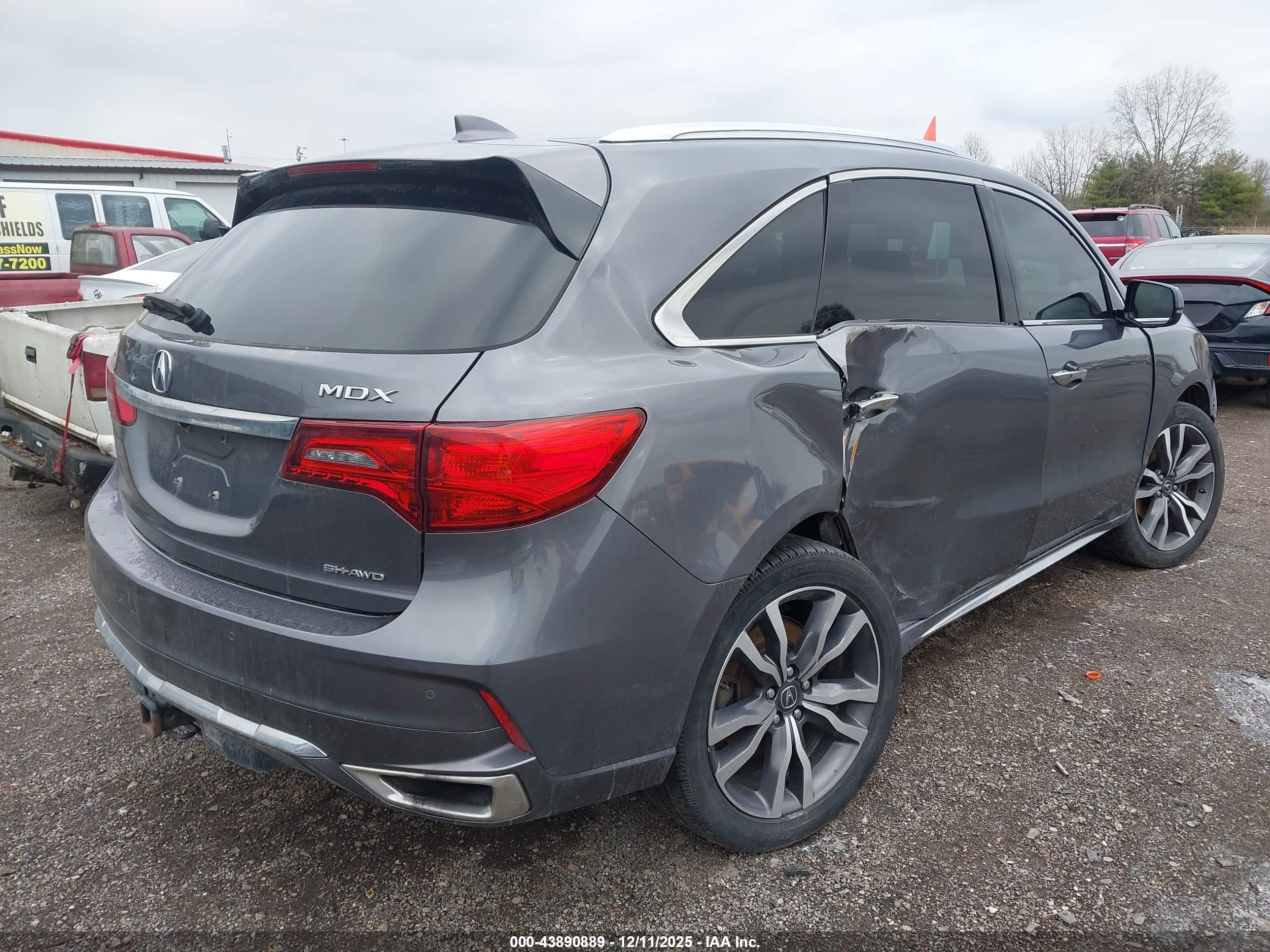 ACURA MDX image 4