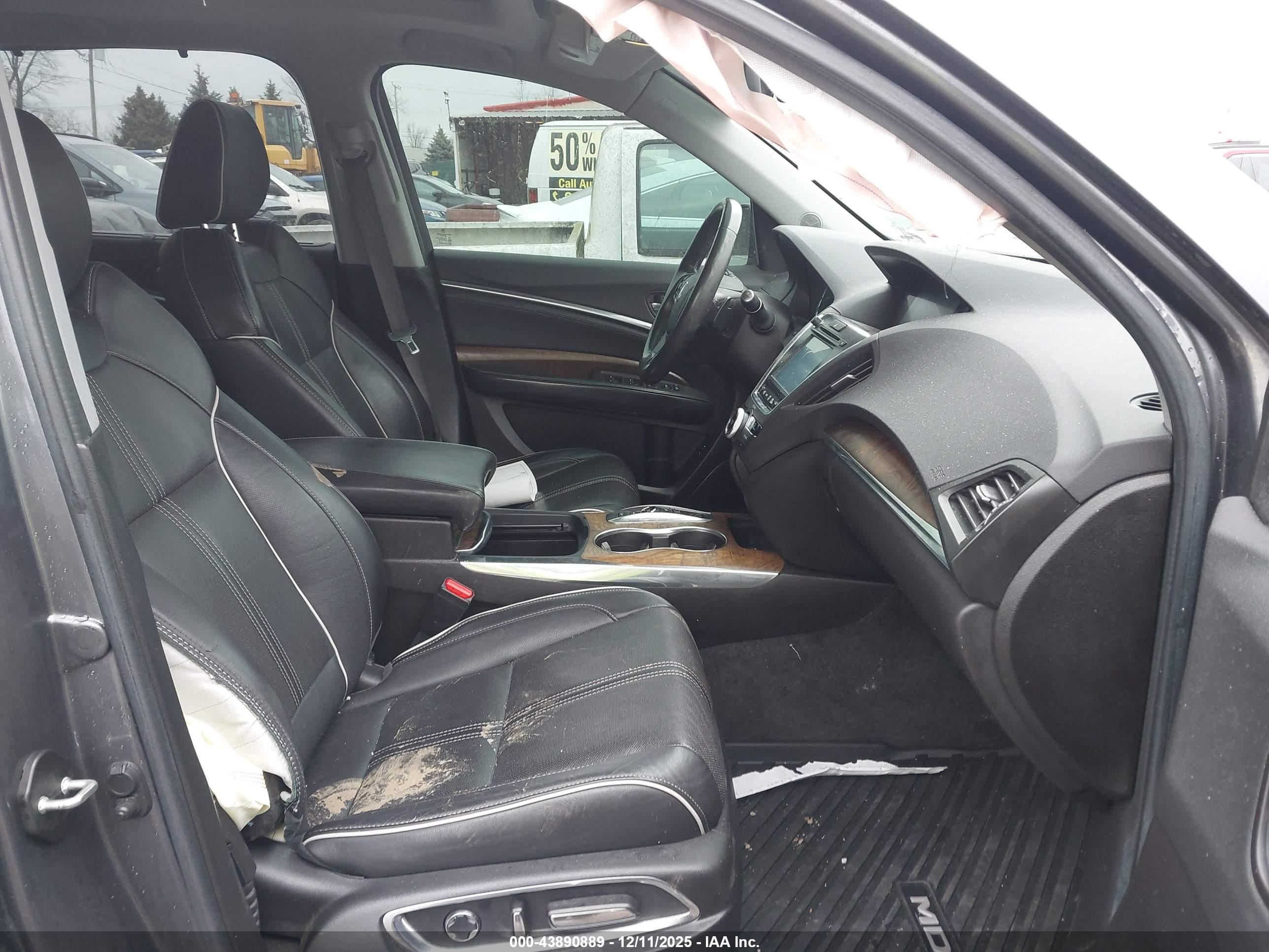 ACURA MDX image 5