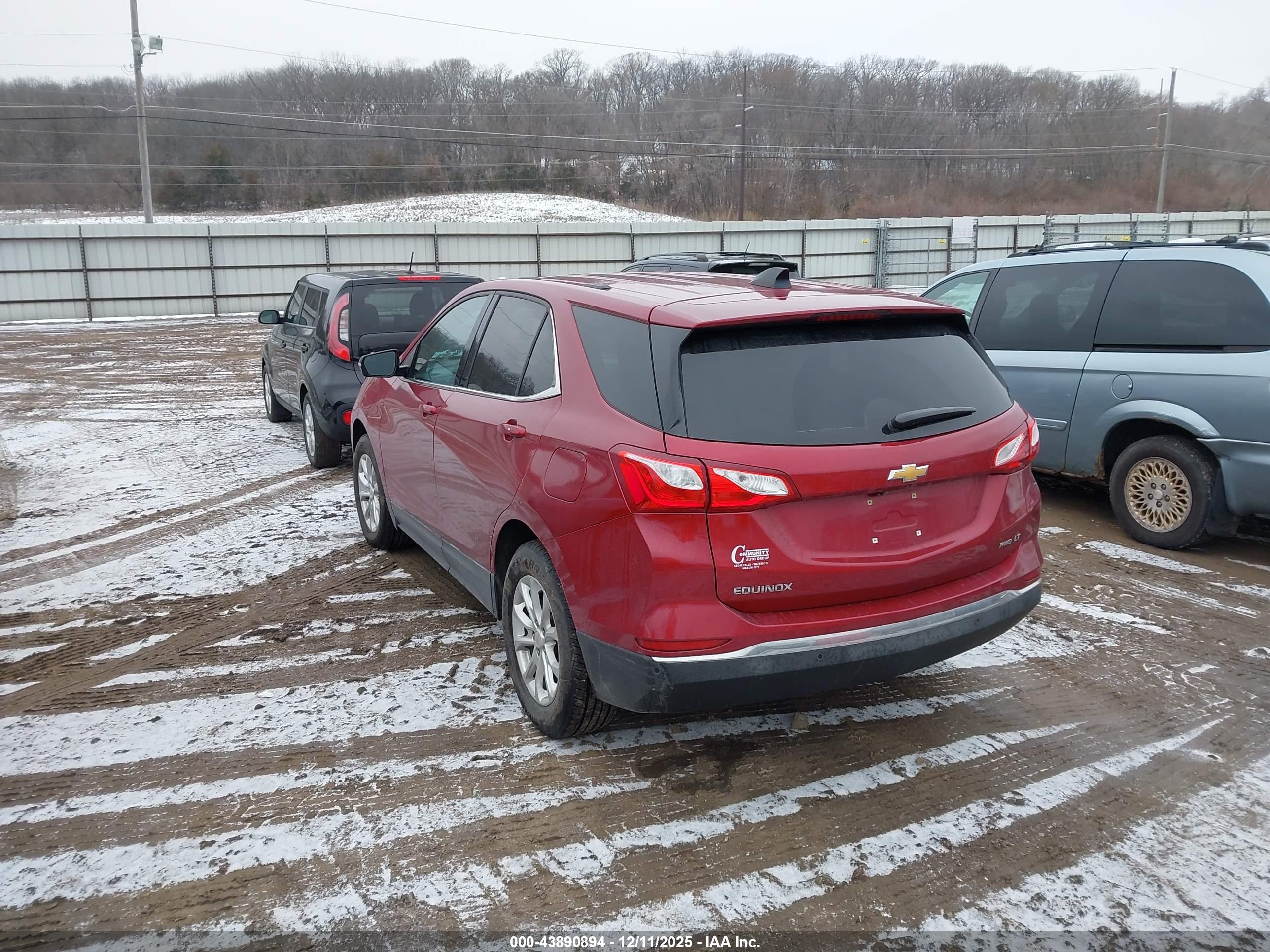 CHEVROLET EQUINOX image 3