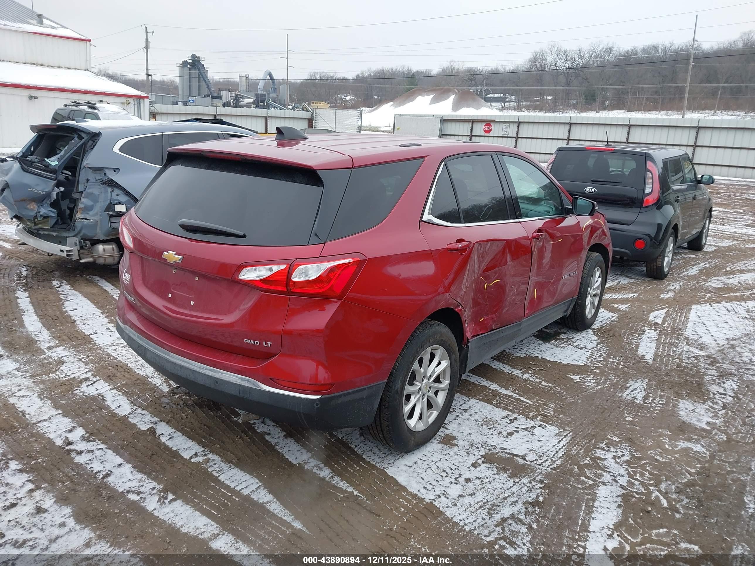 CHEVROLET EQUINOX image 4