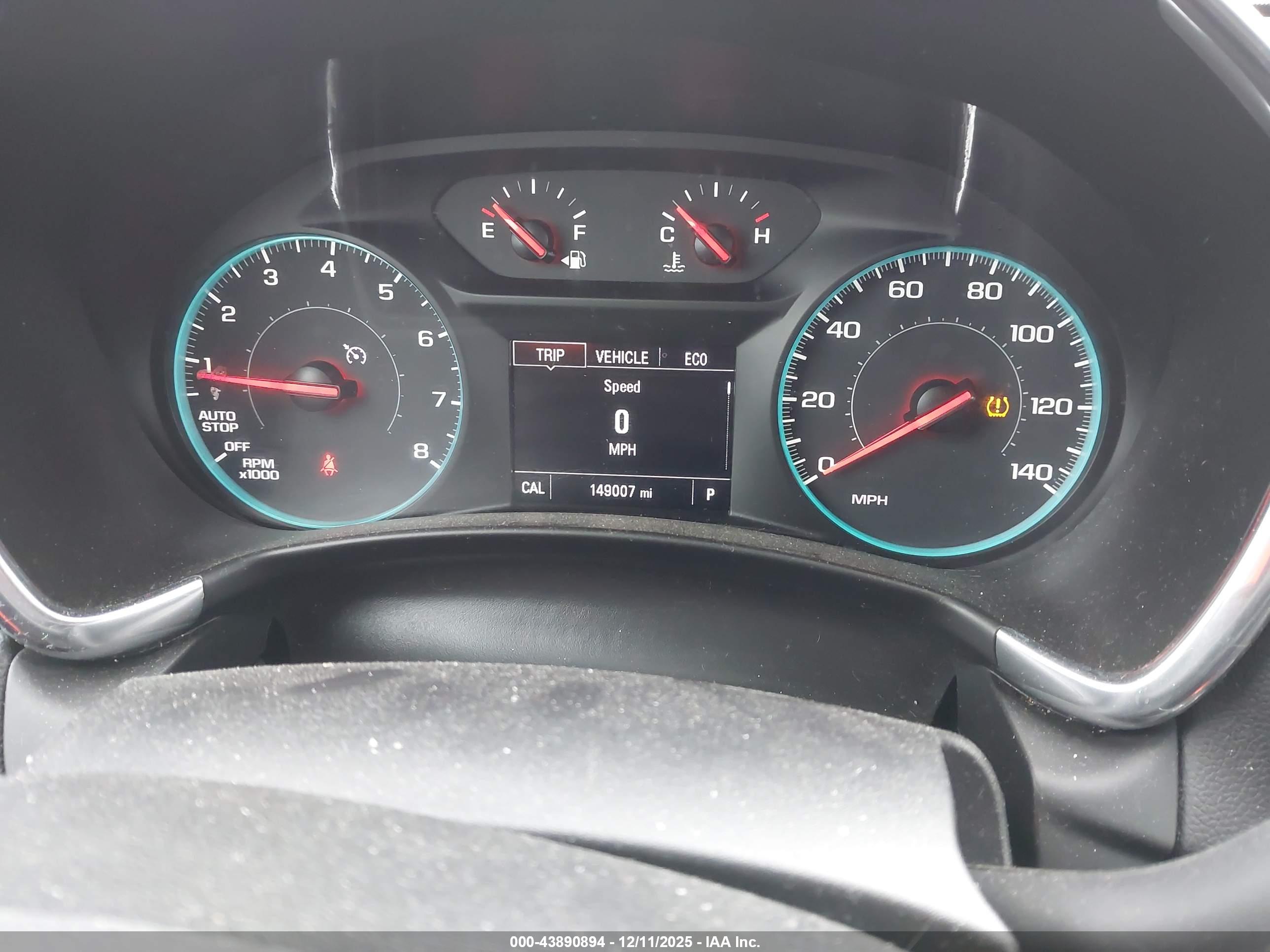 CHEVROLET EQUINOX image 7