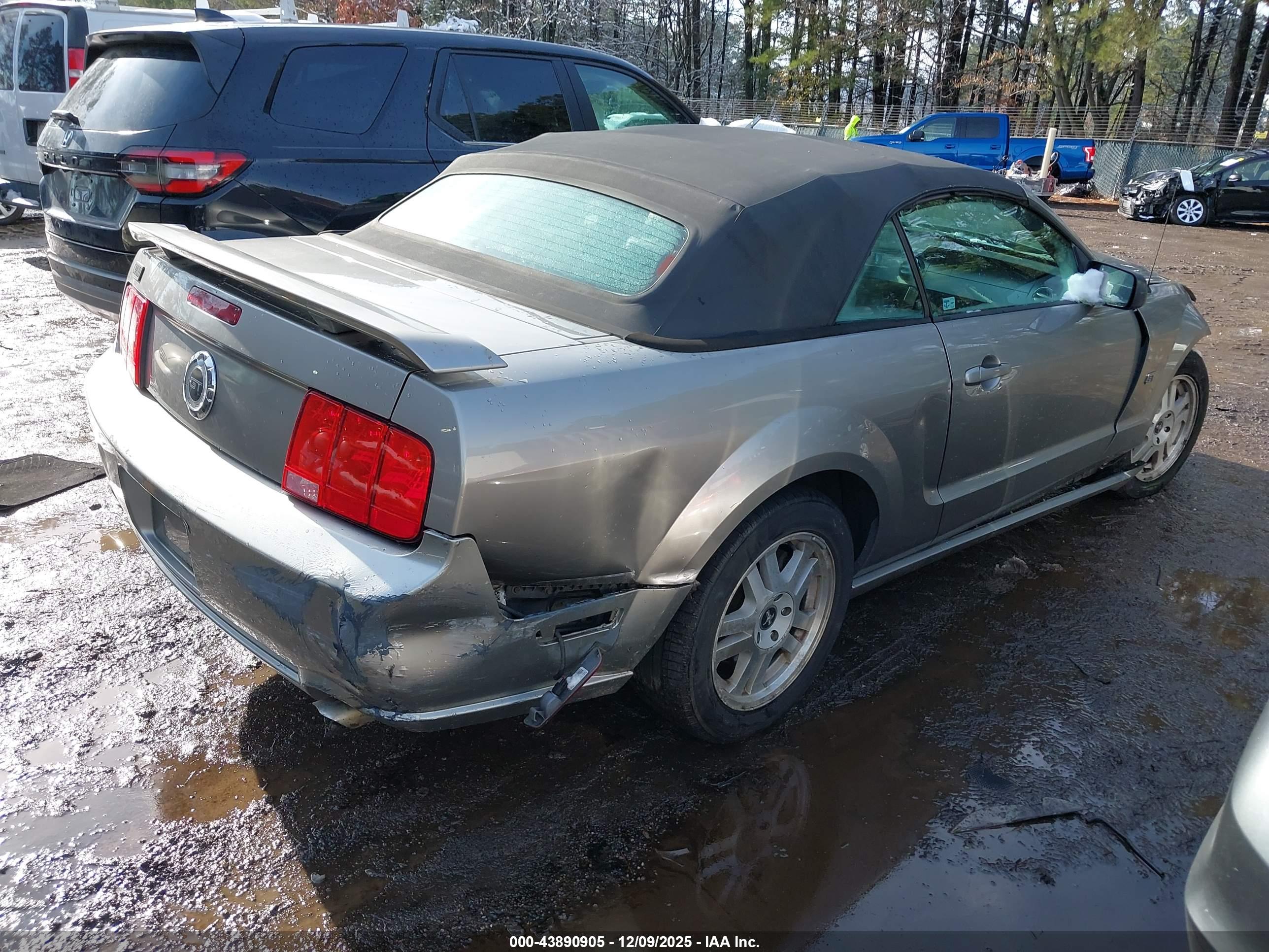 FORD MUSTANG image 4