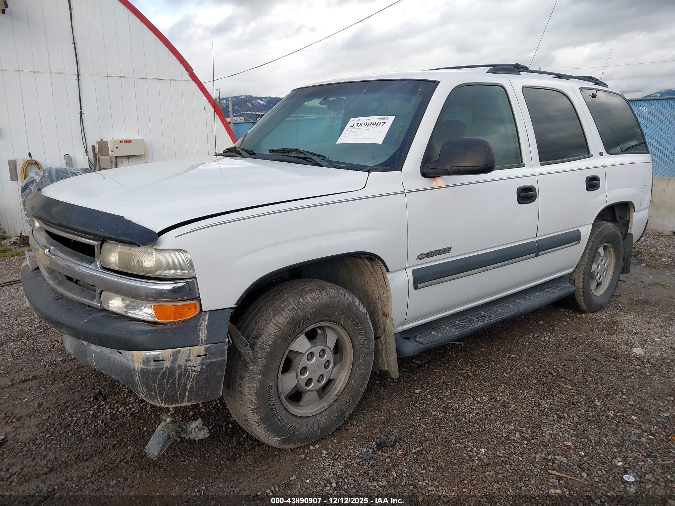 CHEVROLET TAHOE image 2