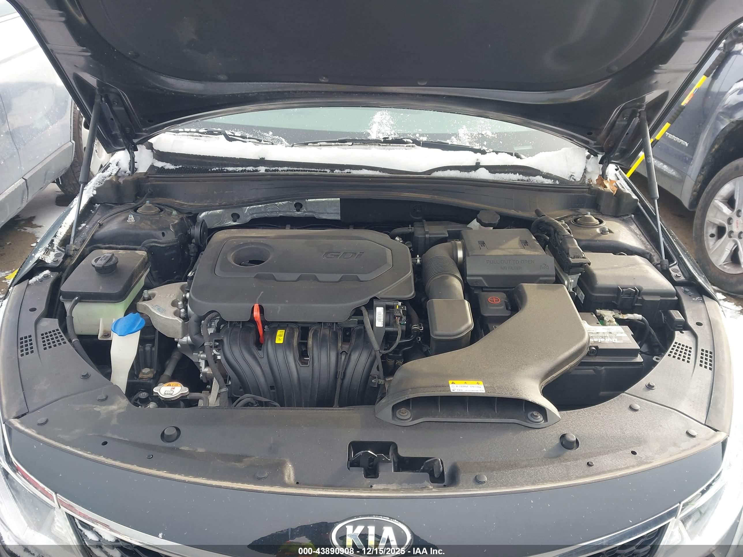KIA OPTIMA image 10
