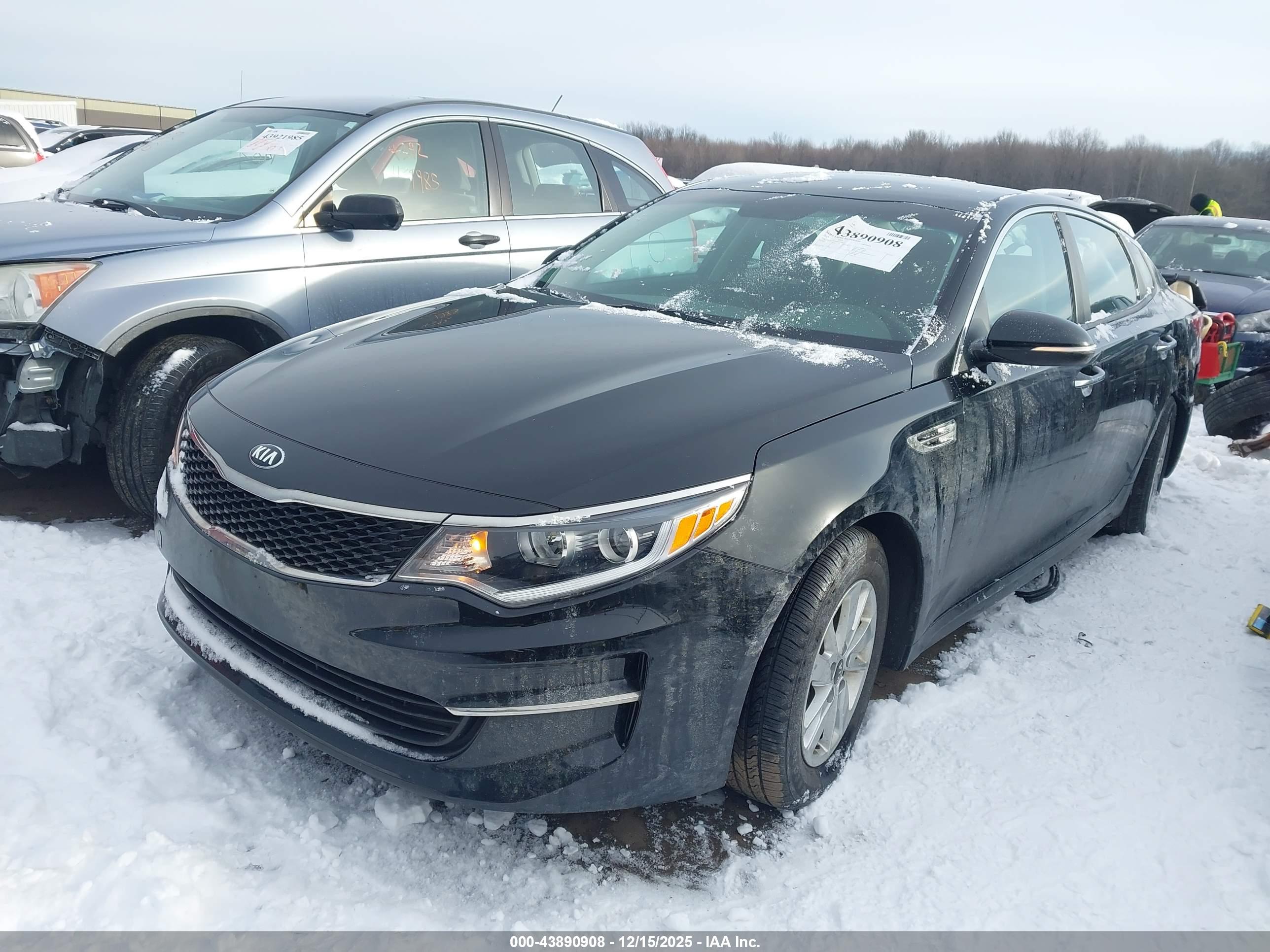 KIA OPTIMA image 2