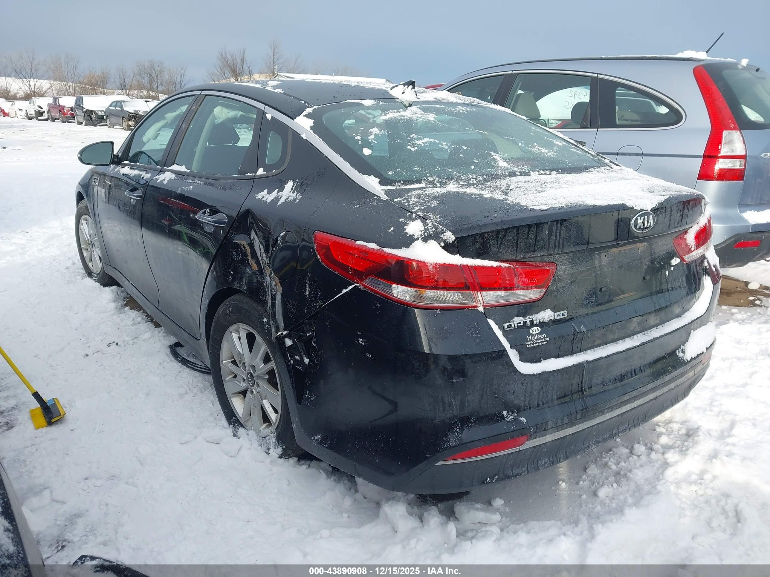KIA OPTIMA image 3
