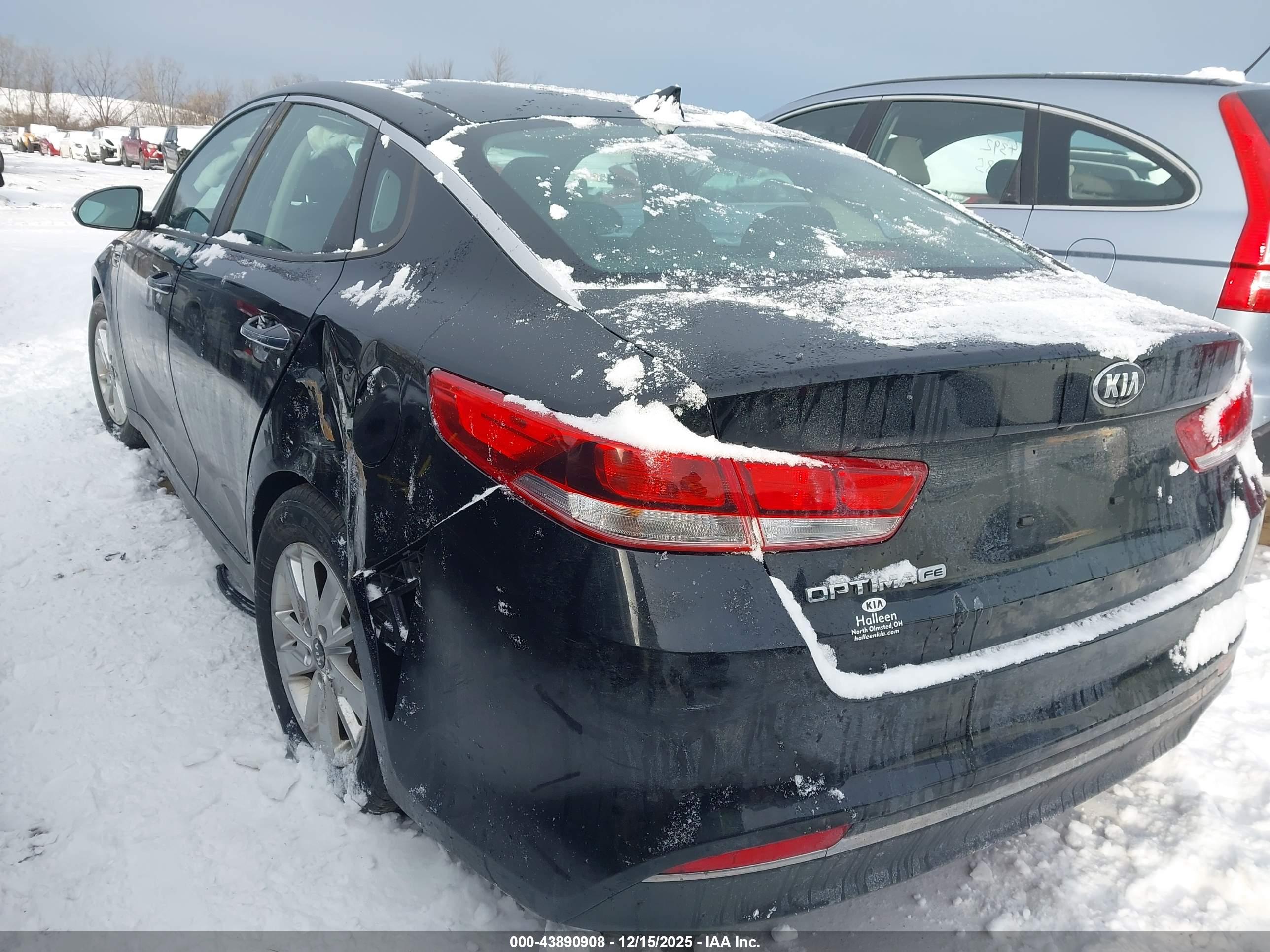 KIA OPTIMA image 6