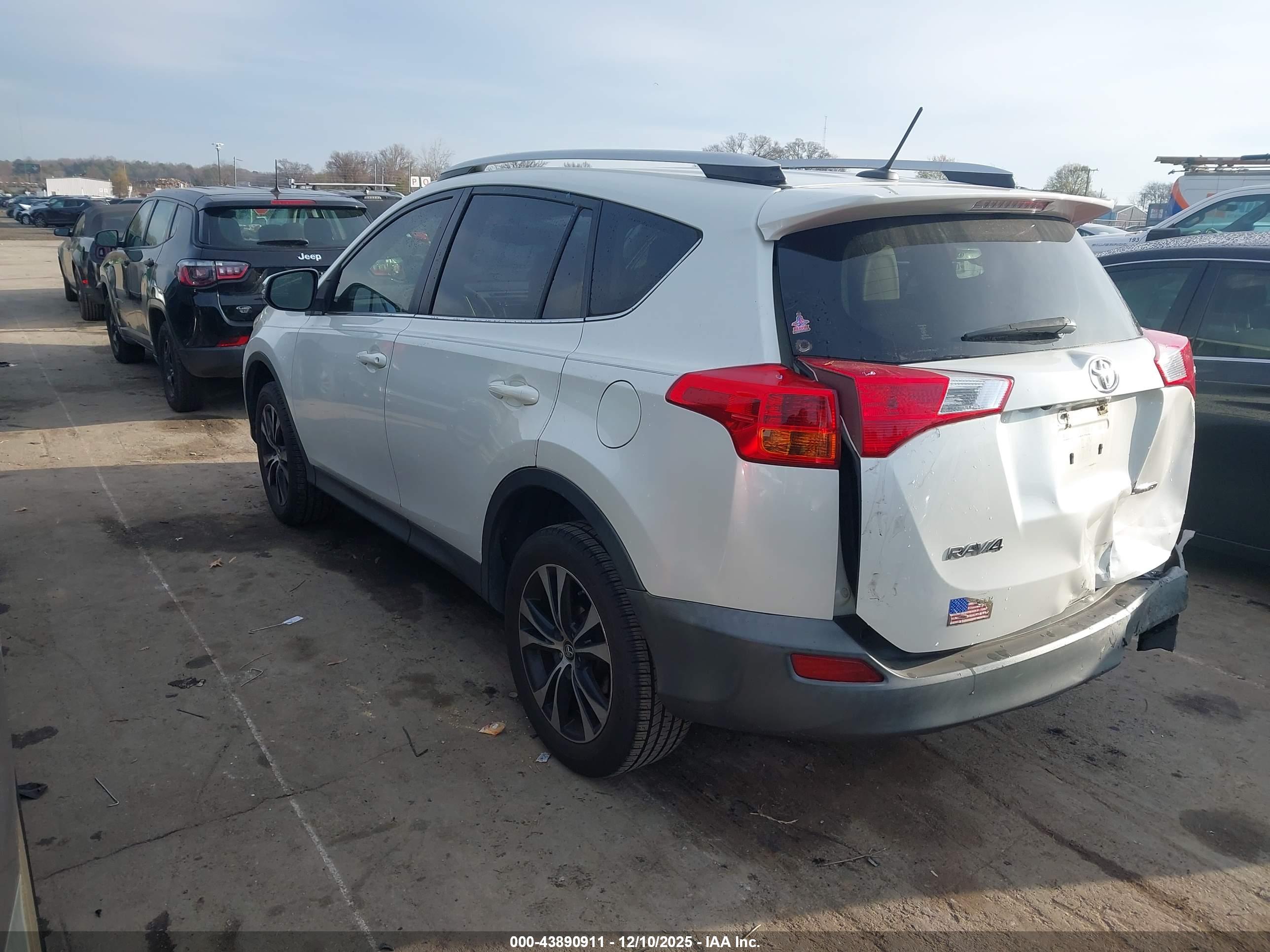 TOYOTA RAV4 image 3