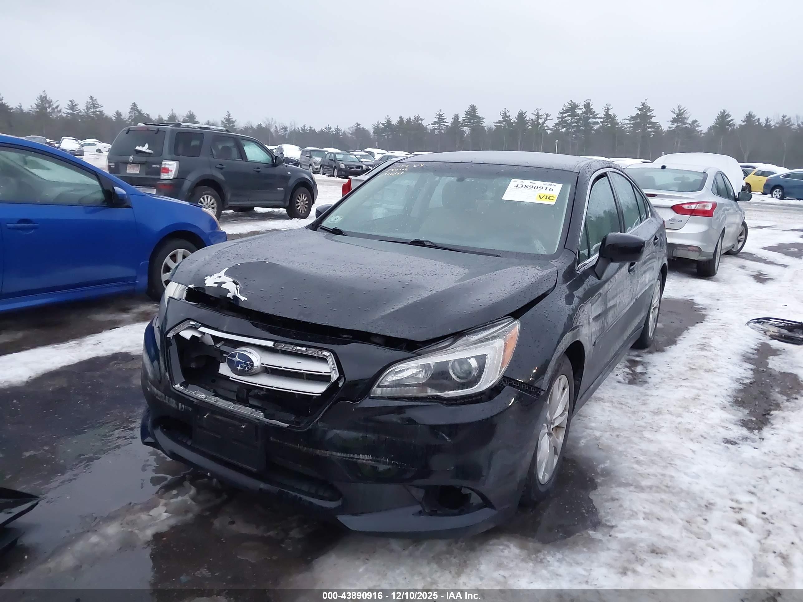 SUBARU LEGACY image 2