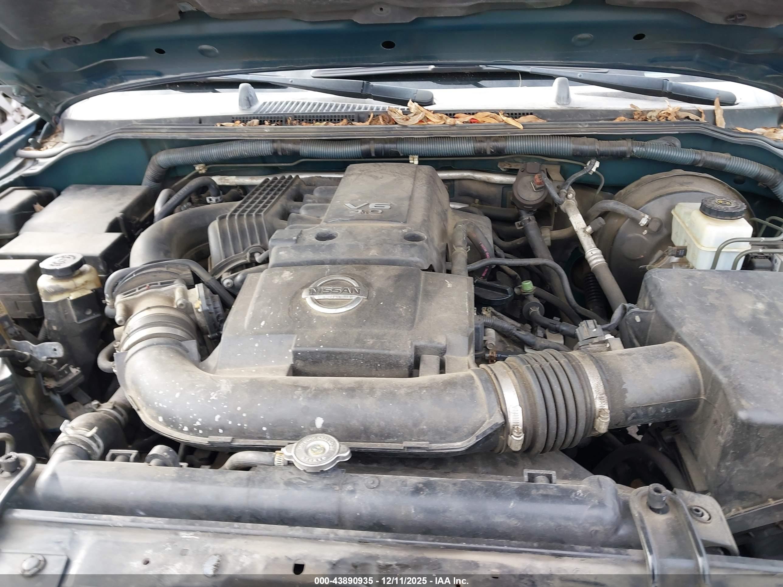 NISSAN PATHFINDER image 10