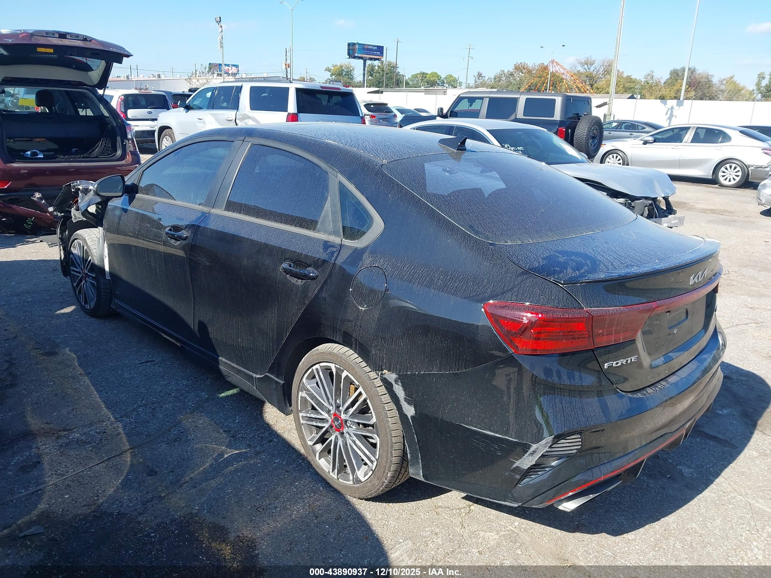 KIA FORTE image 3