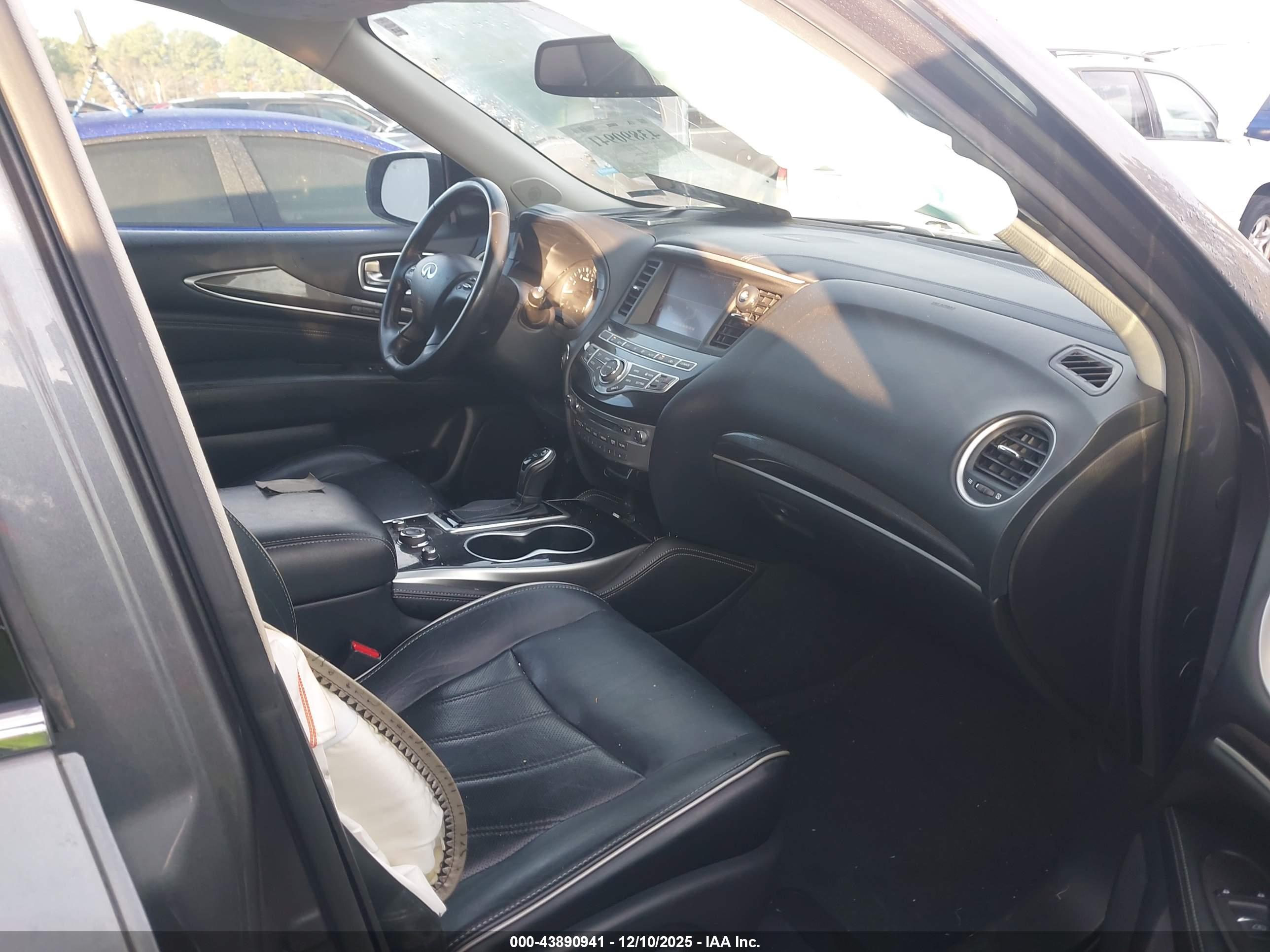 INFINITI QX60 image 5