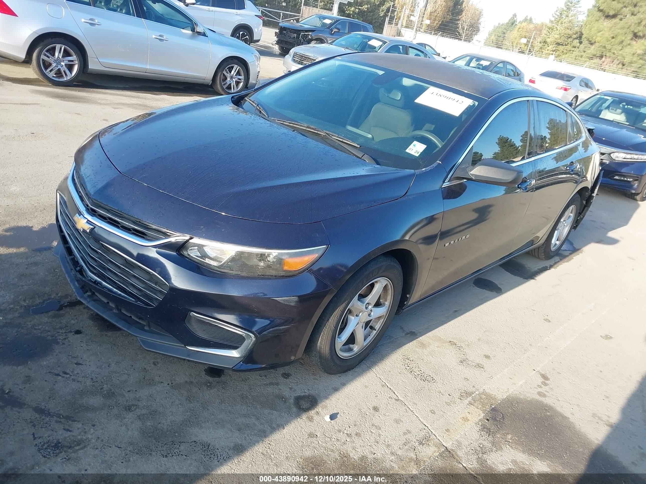 CHEVROLET MALIBU image 2