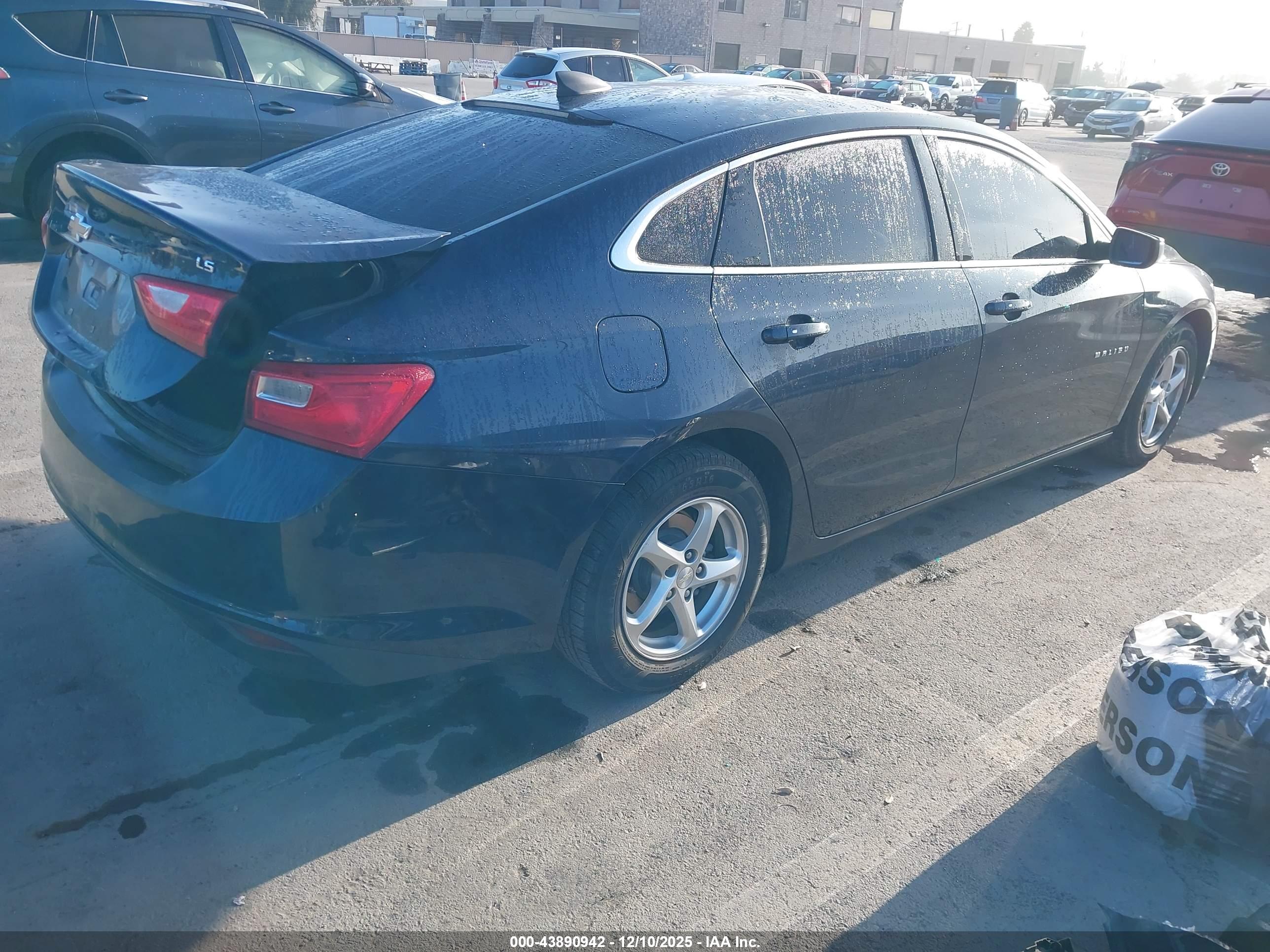 CHEVROLET MALIBU image 4