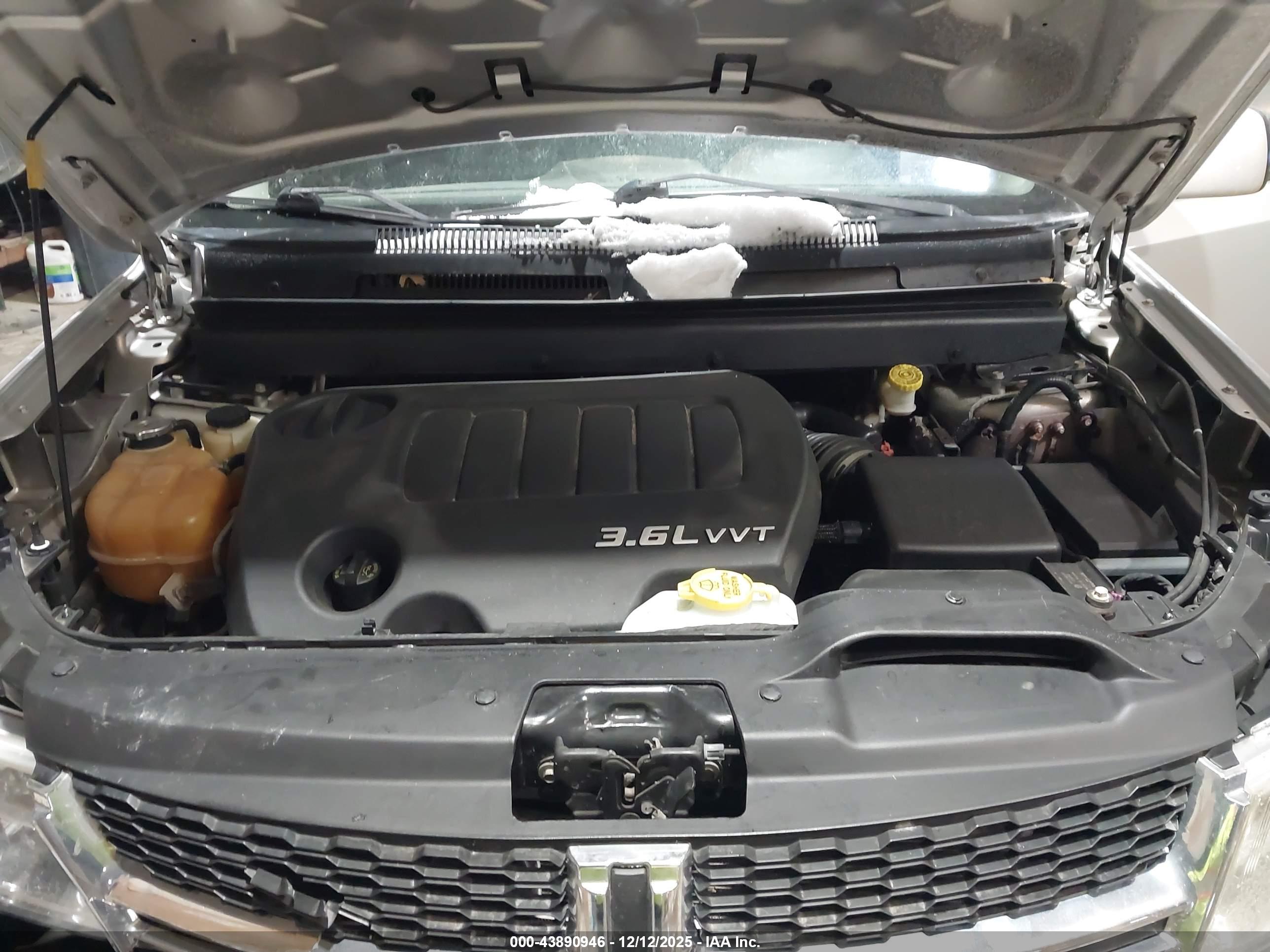 DODGE JOURNEY image 10