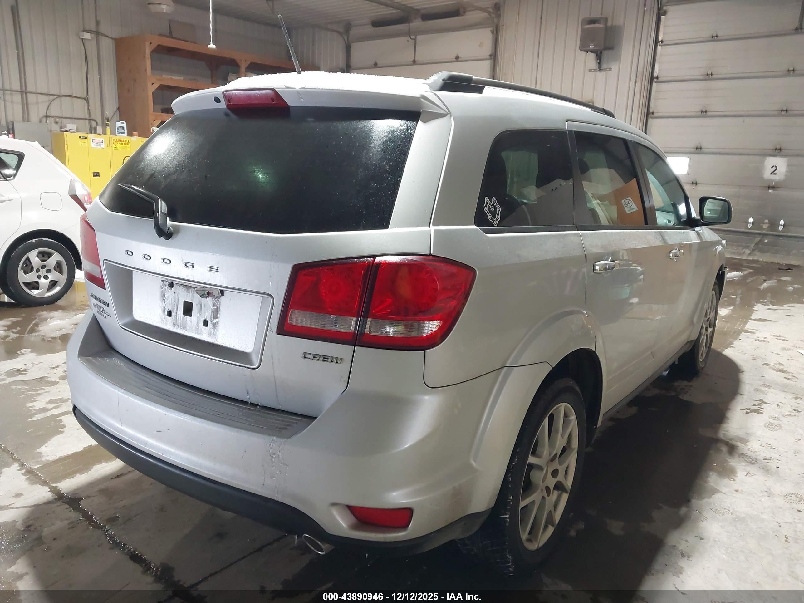 DODGE JOURNEY image 4