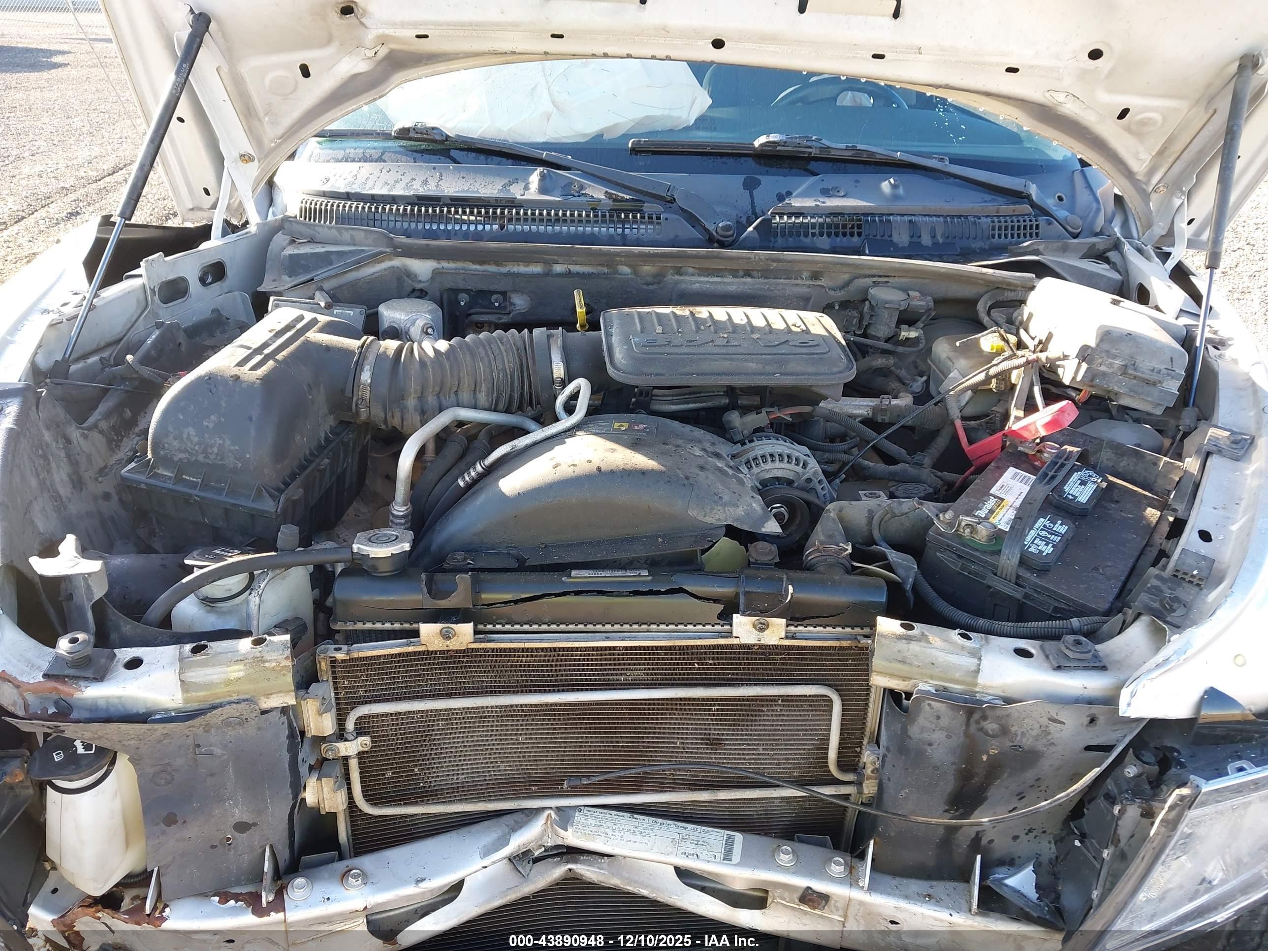 DODGE DAKOTA image 10