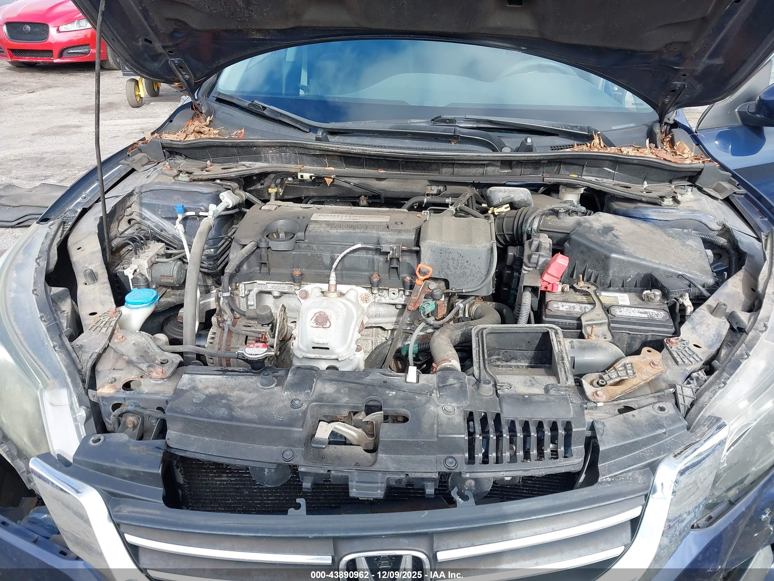 HONDA ACCORD image 10