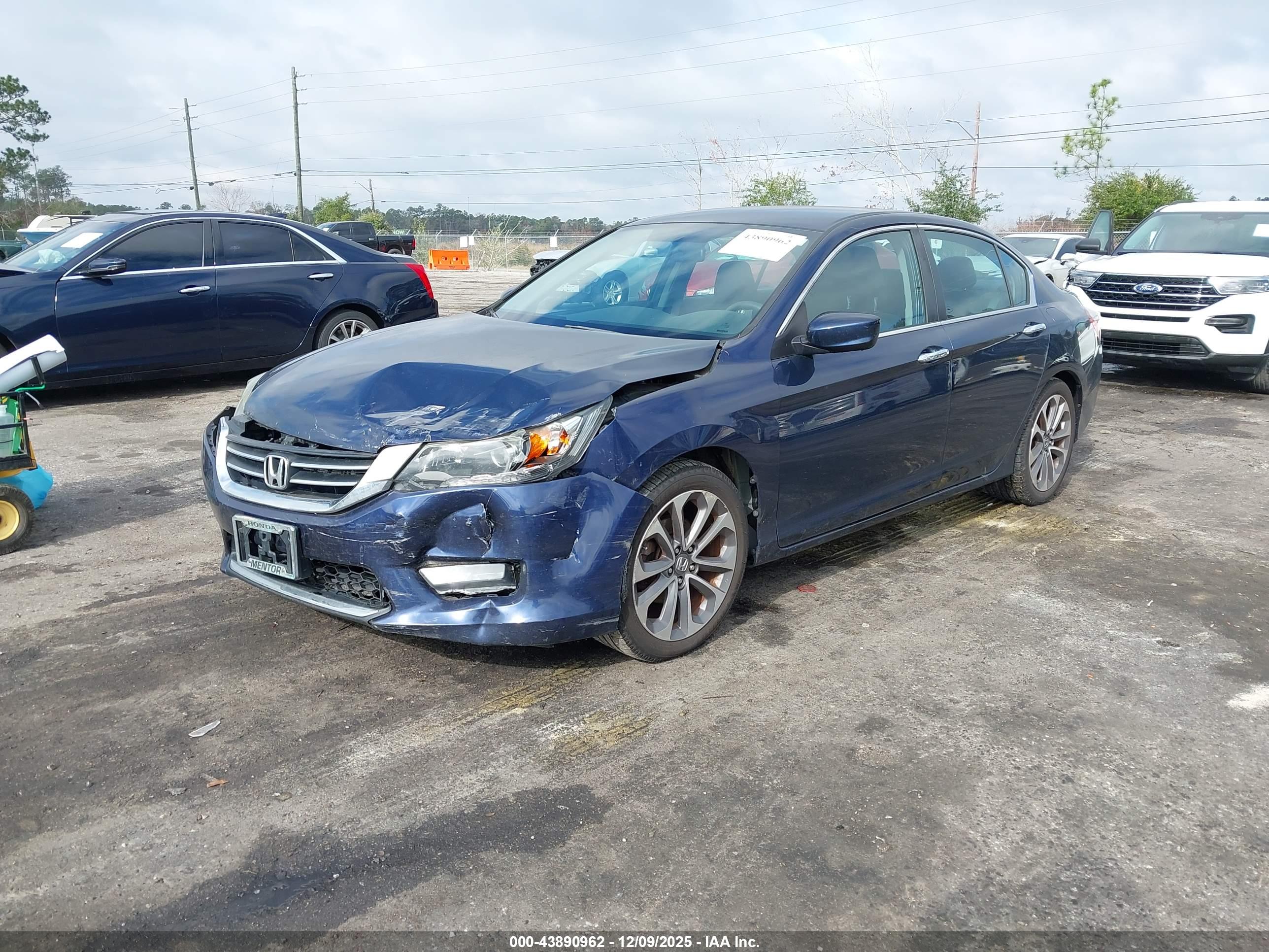 HONDA ACCORD image 2