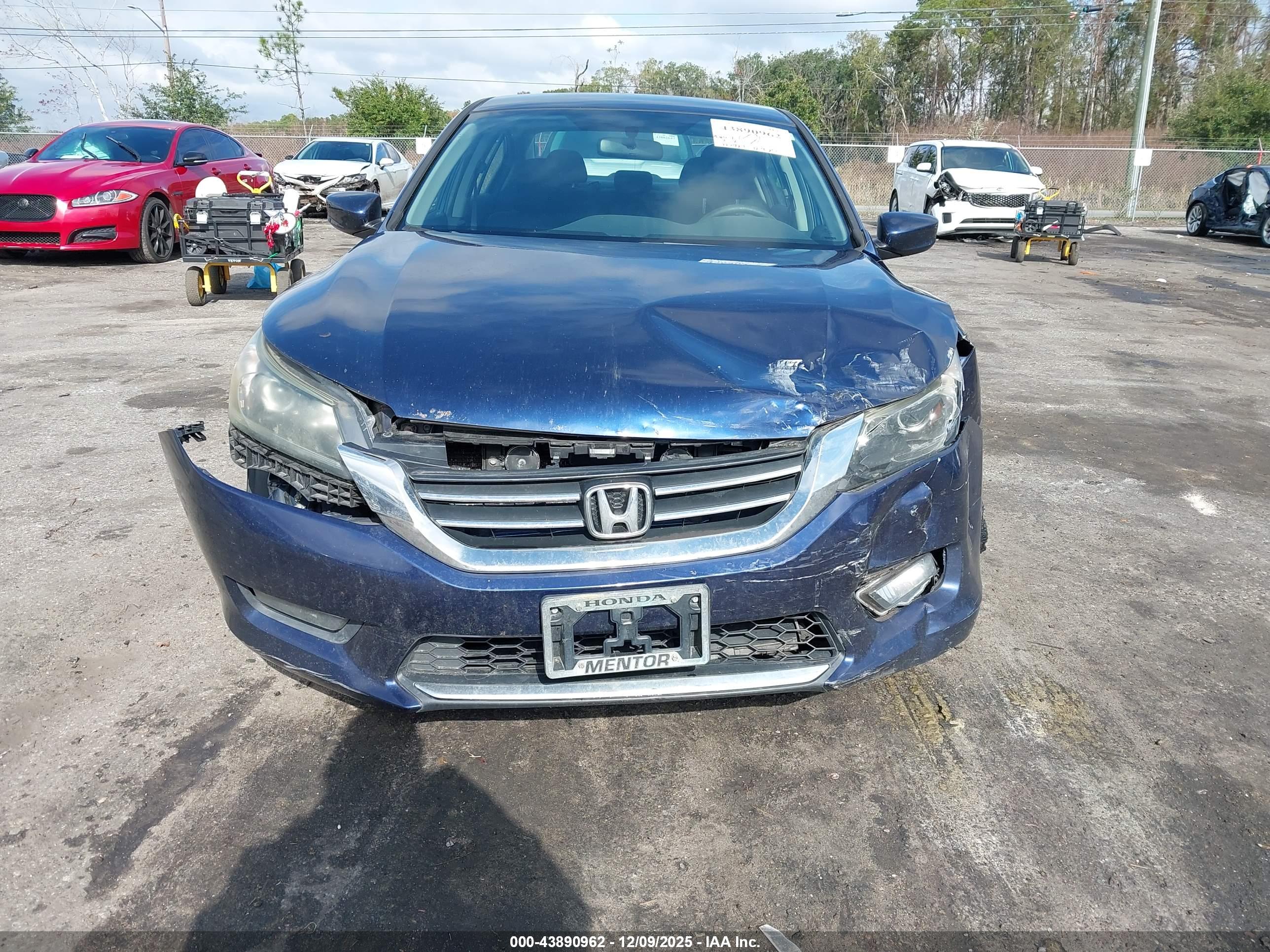 HONDA ACCORD image 6