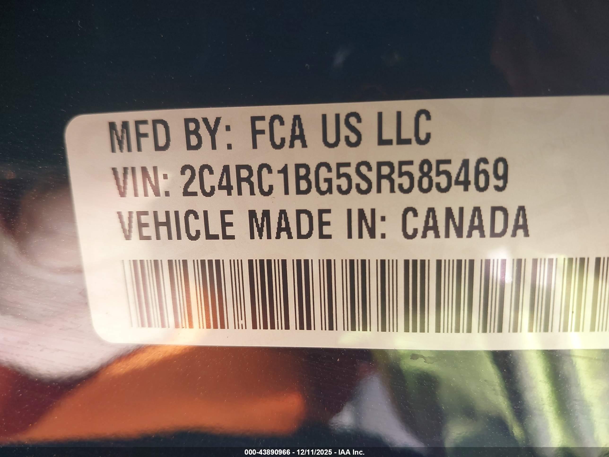 CHRYSLER PACIFICA image 9