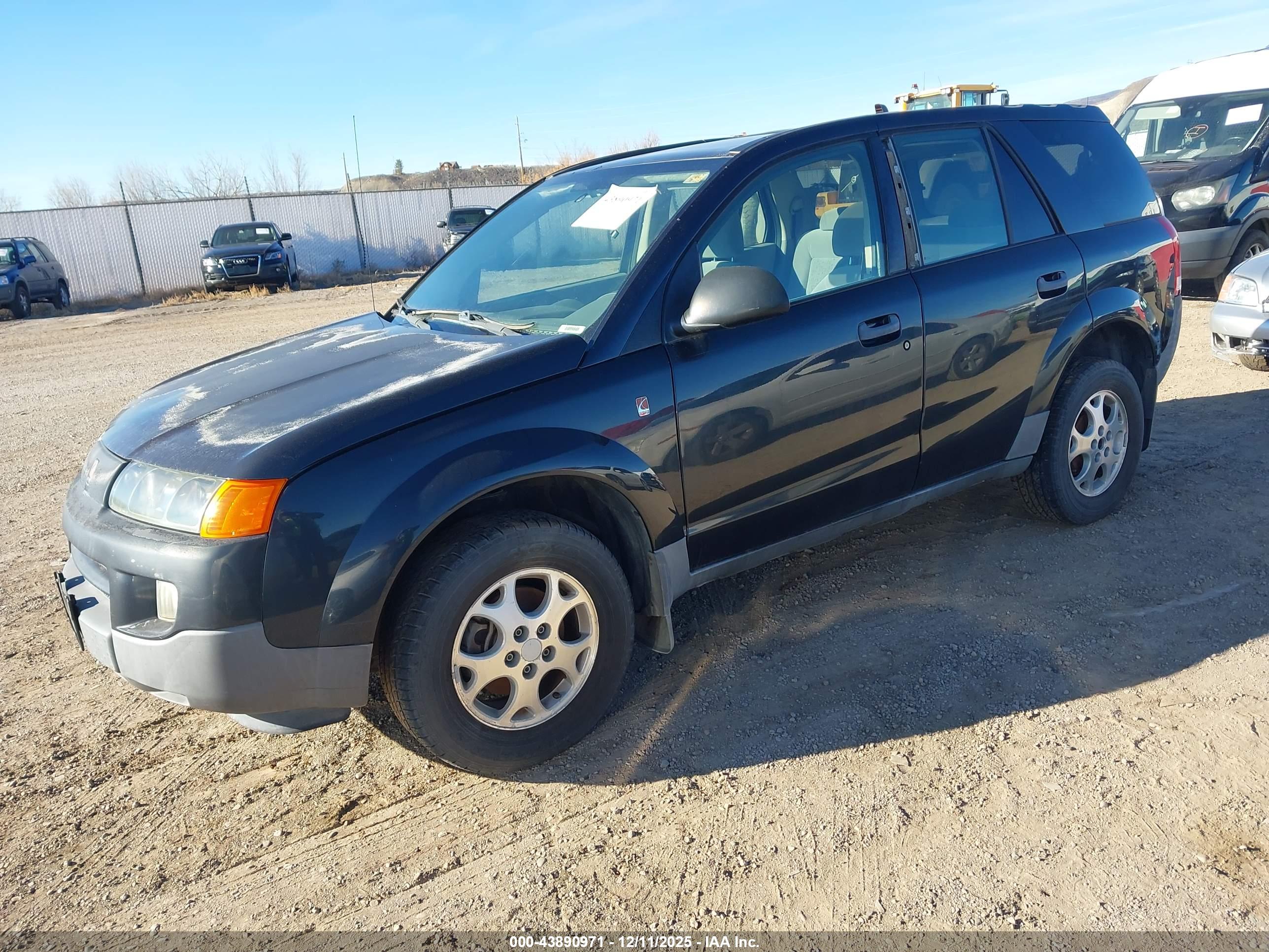 SATURN VUE image 2