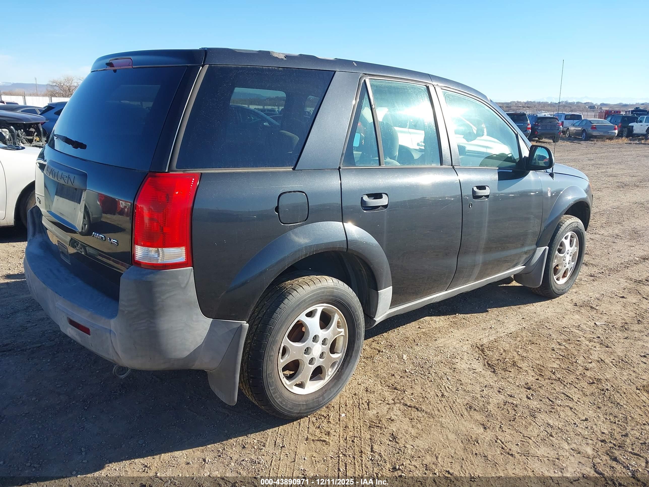 SATURN VUE image 4