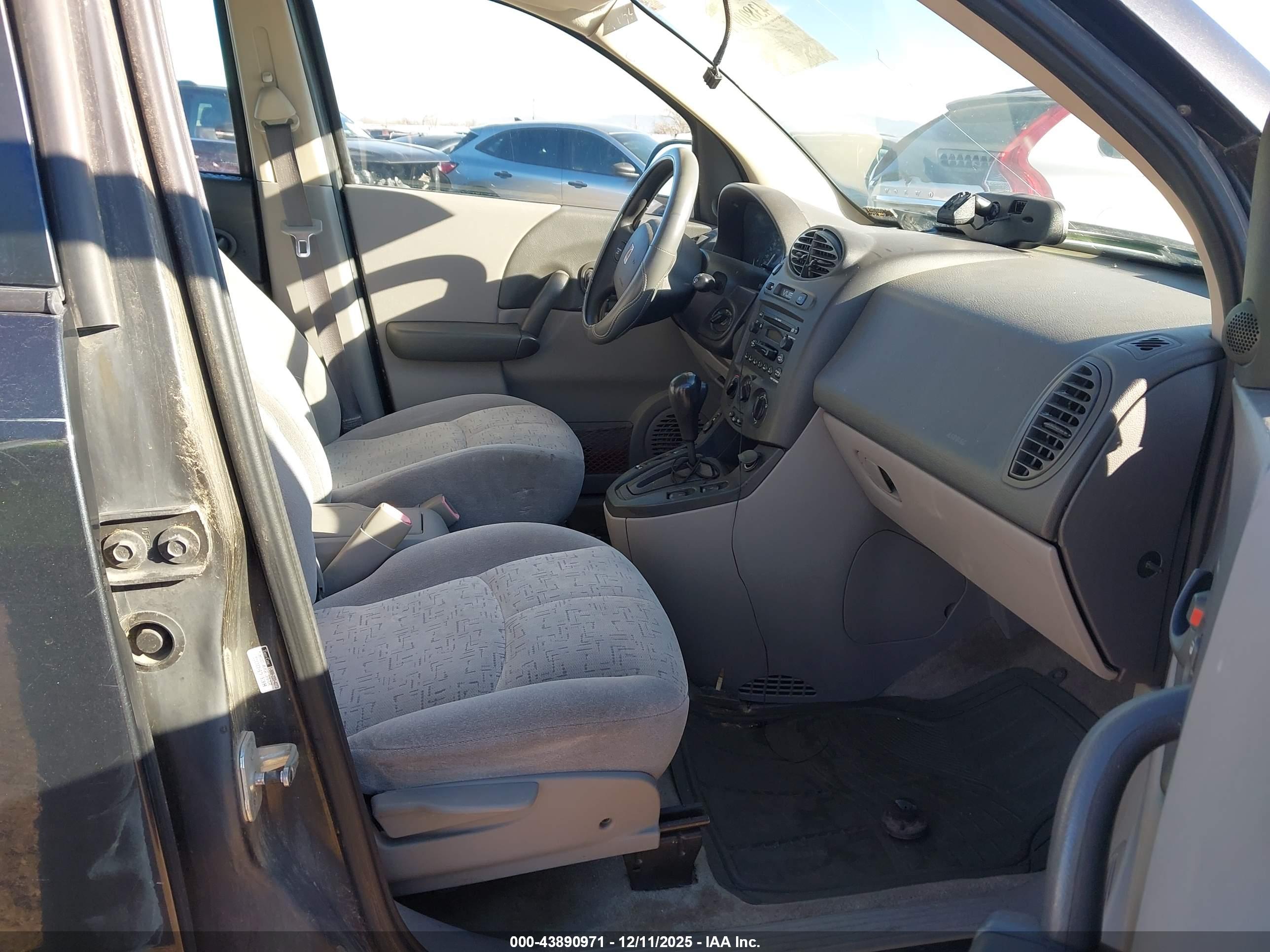 SATURN VUE image 5
