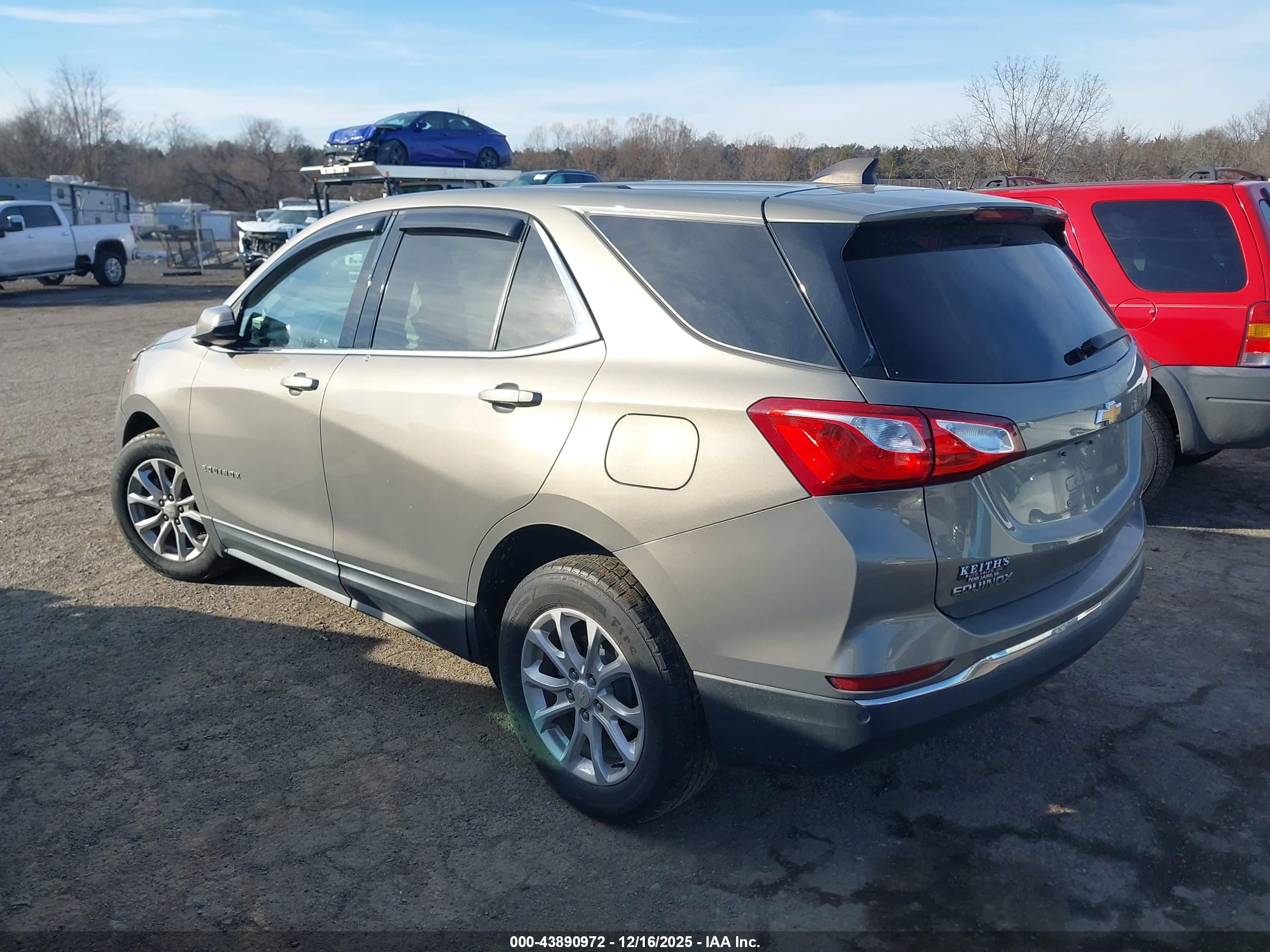 CHEVROLET EQUINOX image 3