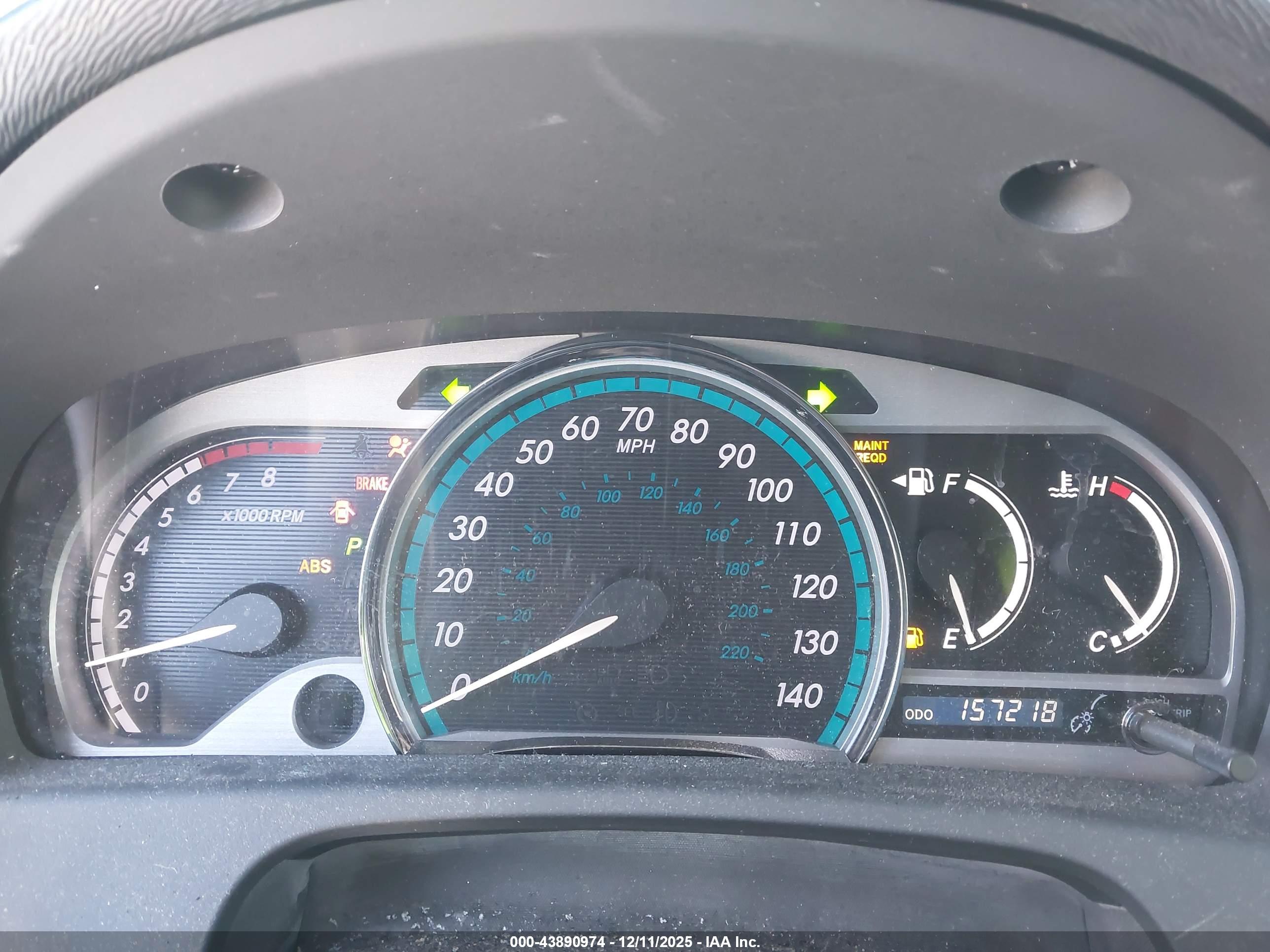 TOYOTA VENZA image 7