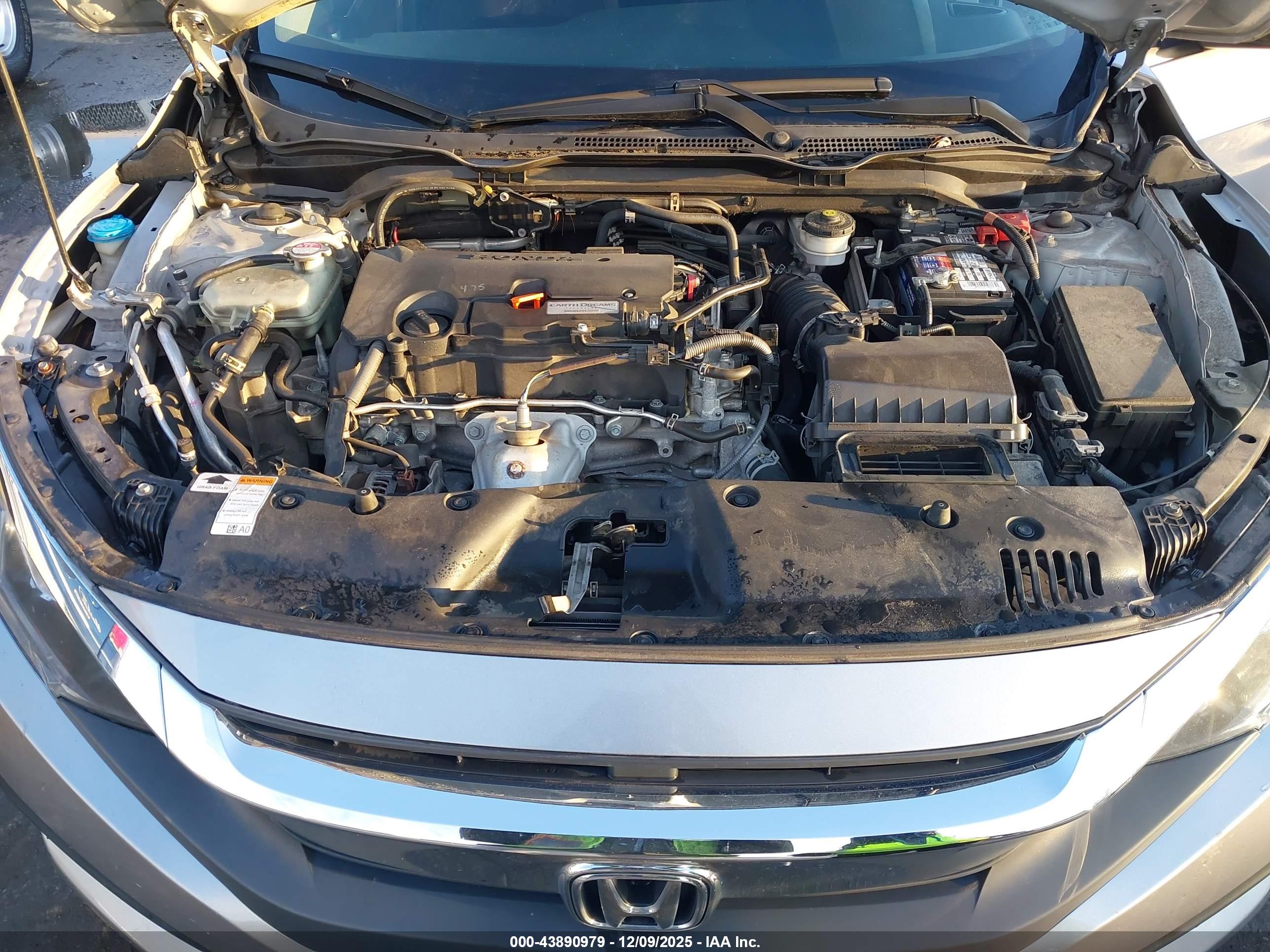 HONDA CIVIC image 10